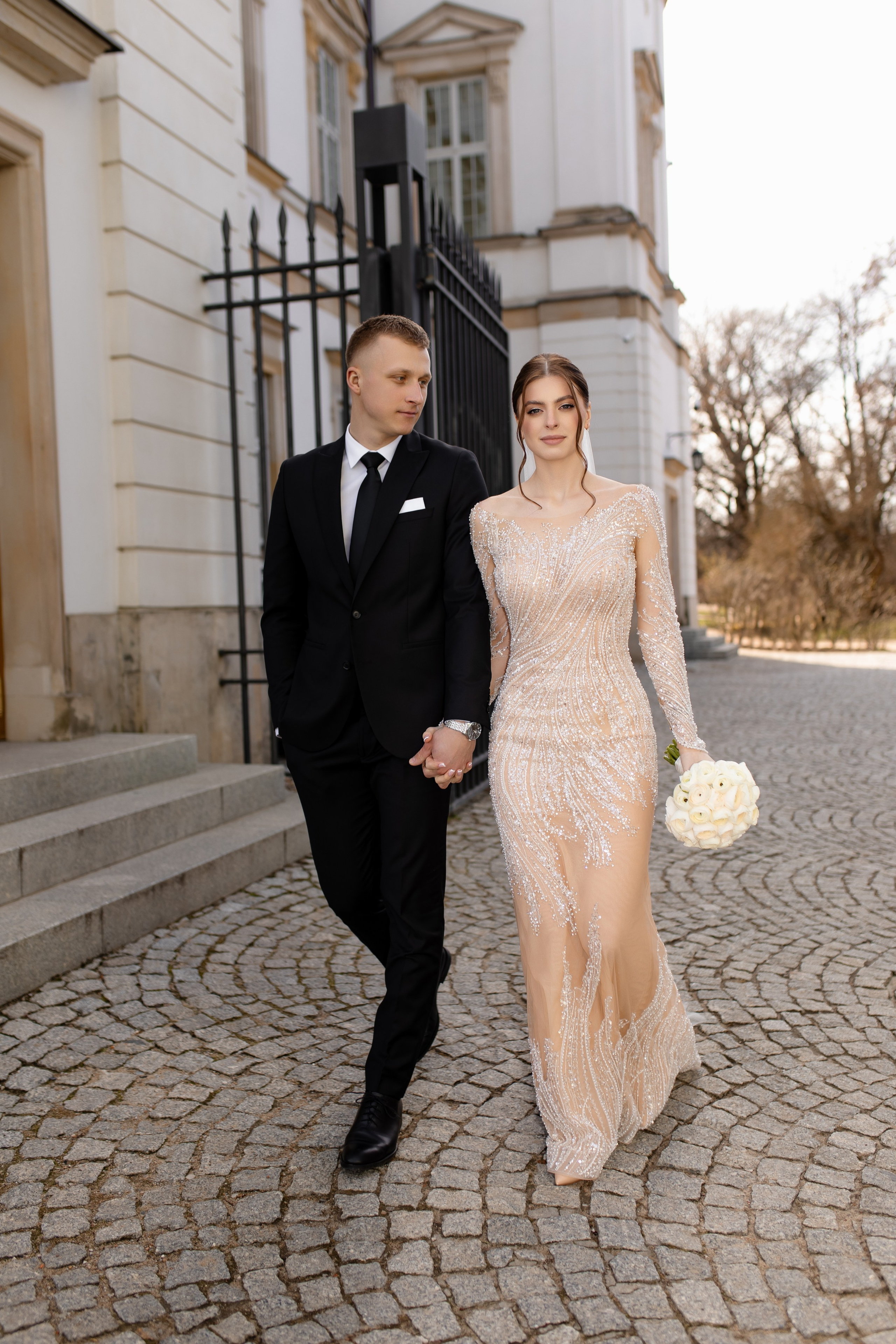 Андрій + Тетяна. Весільний, сімейний фотограф Варшава