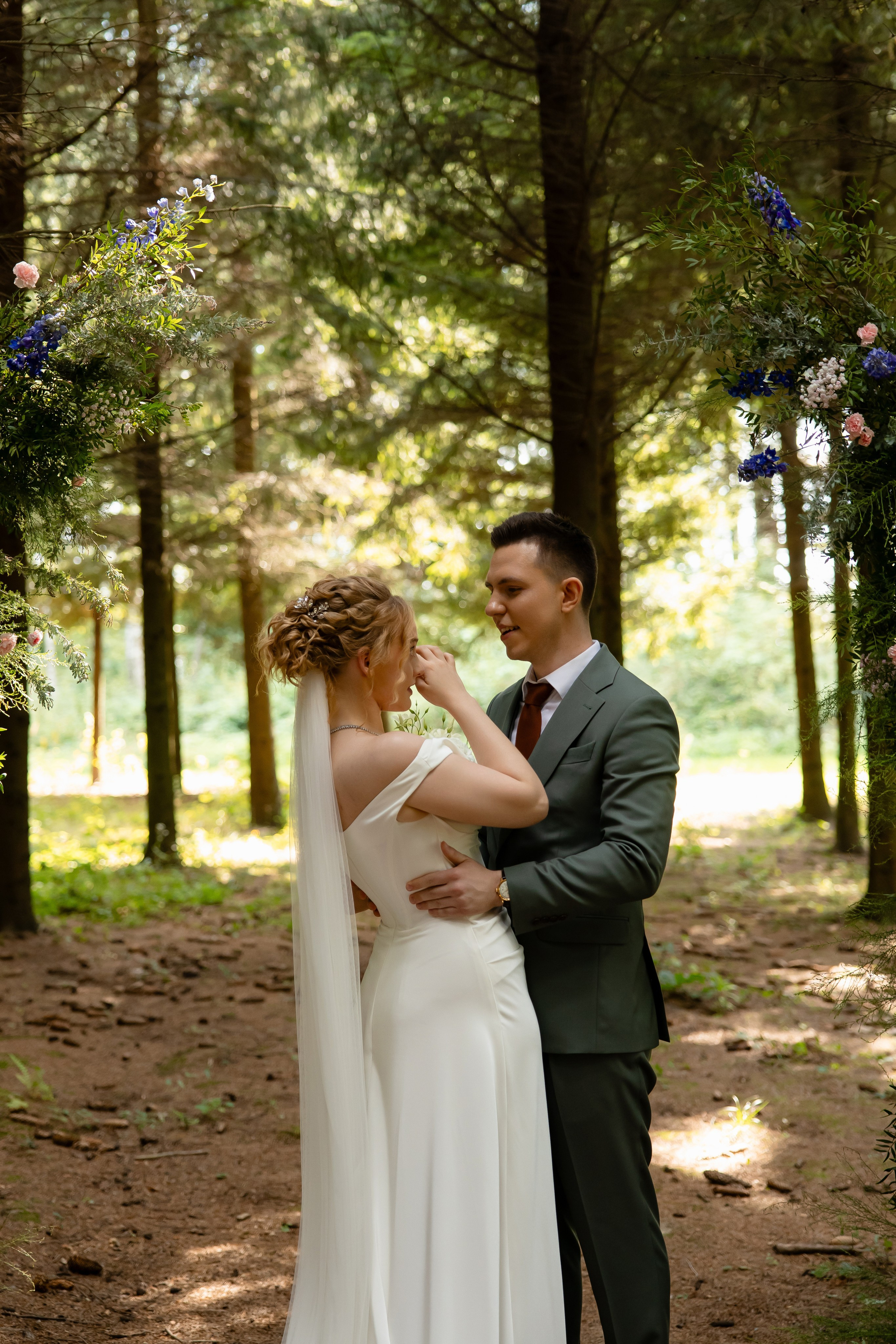 Назар + Олена. Весільний, сімейний фотограф Варшава