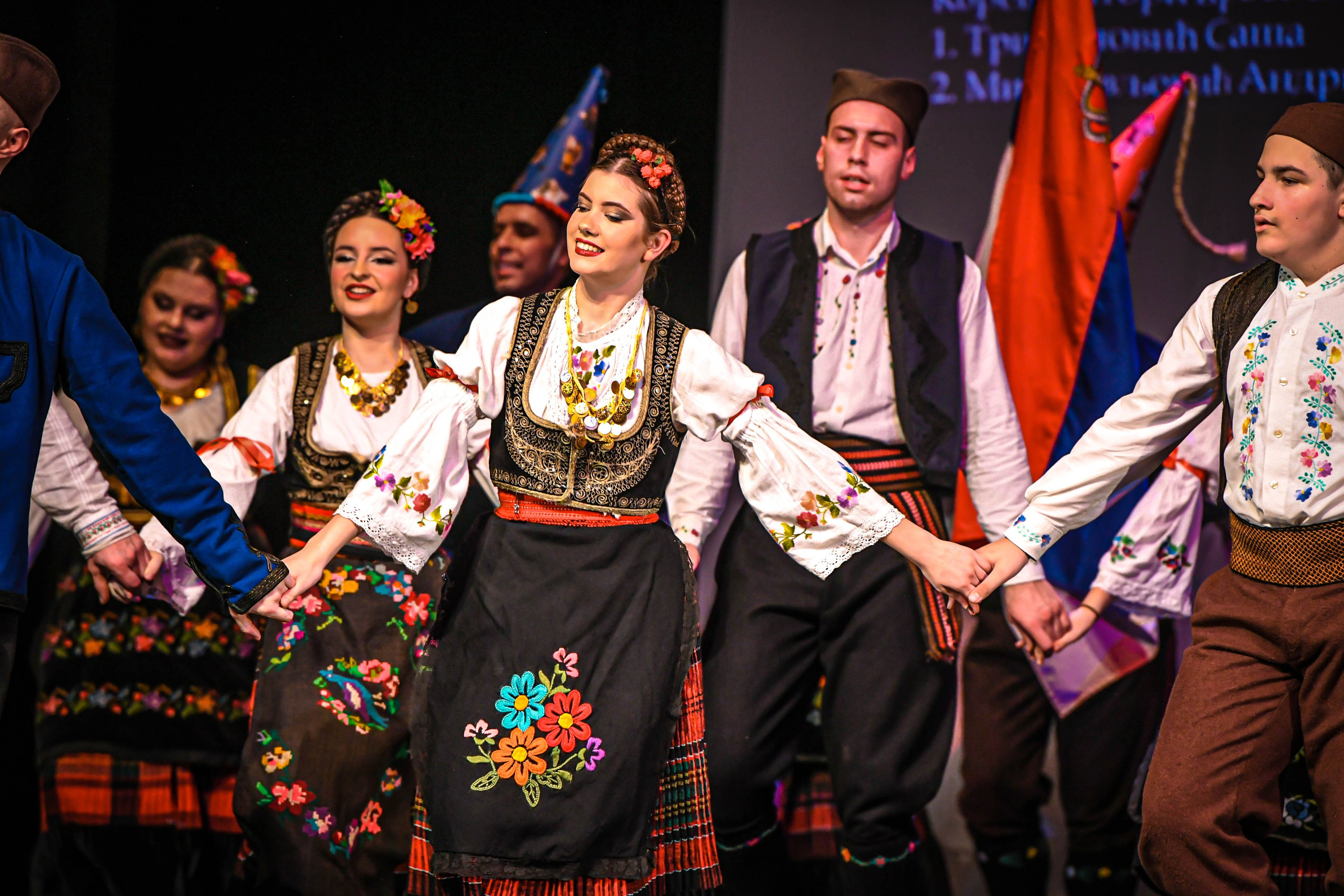 Godišnji koncert DZK KAblovi Jagodina. Foto Simic Jagodina