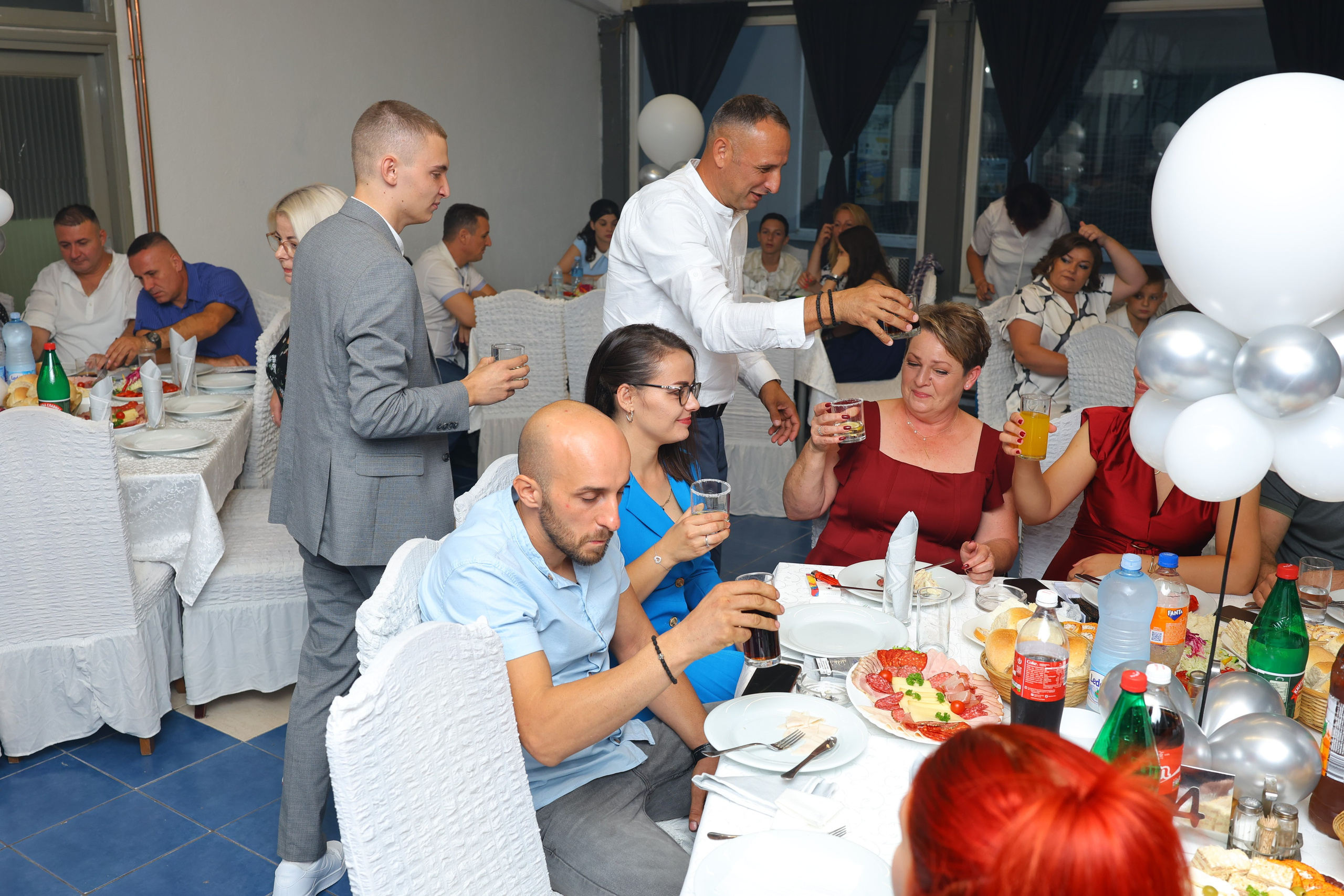 Matejin 18. rodjendan. Foto Simic Jagodina