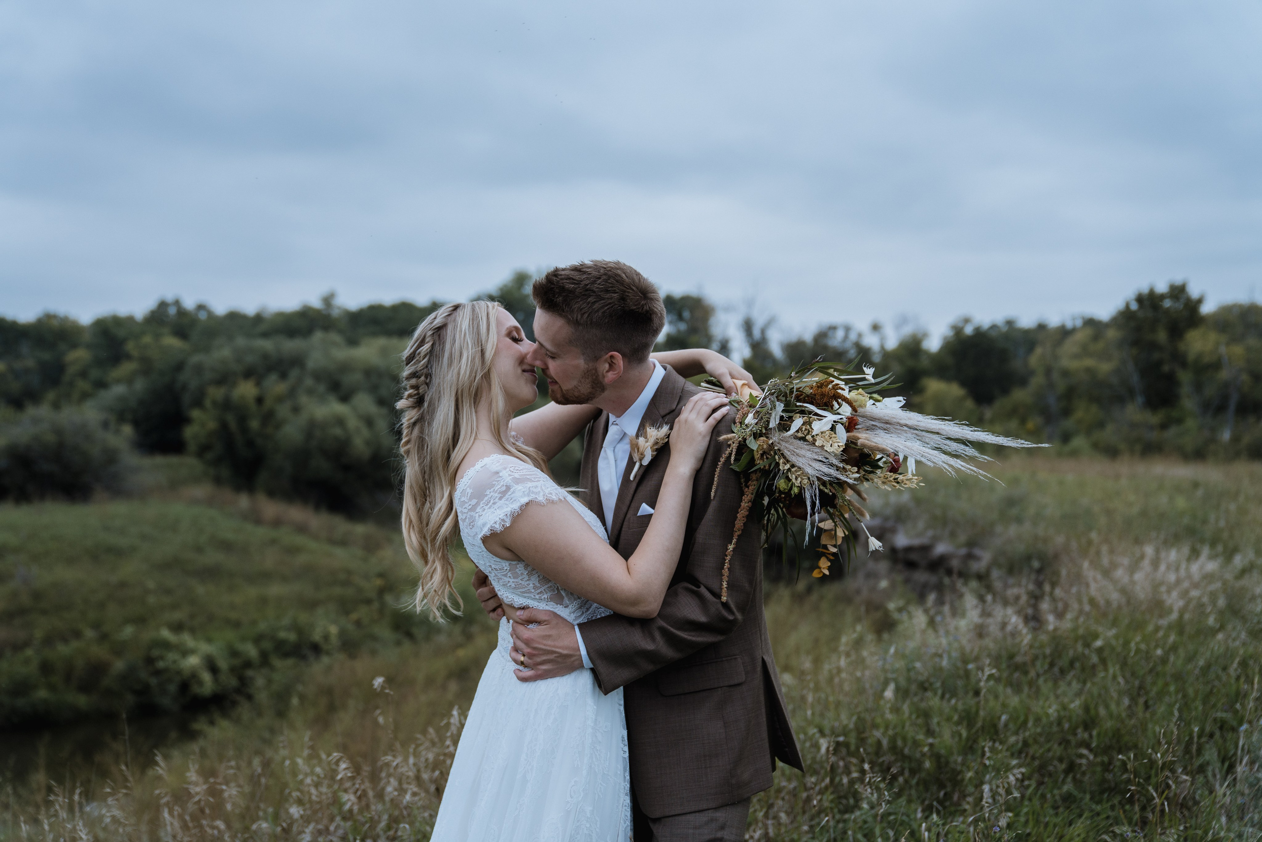 Wedding Mike and Melisa. Photographer Viktoriia Skavronskaya