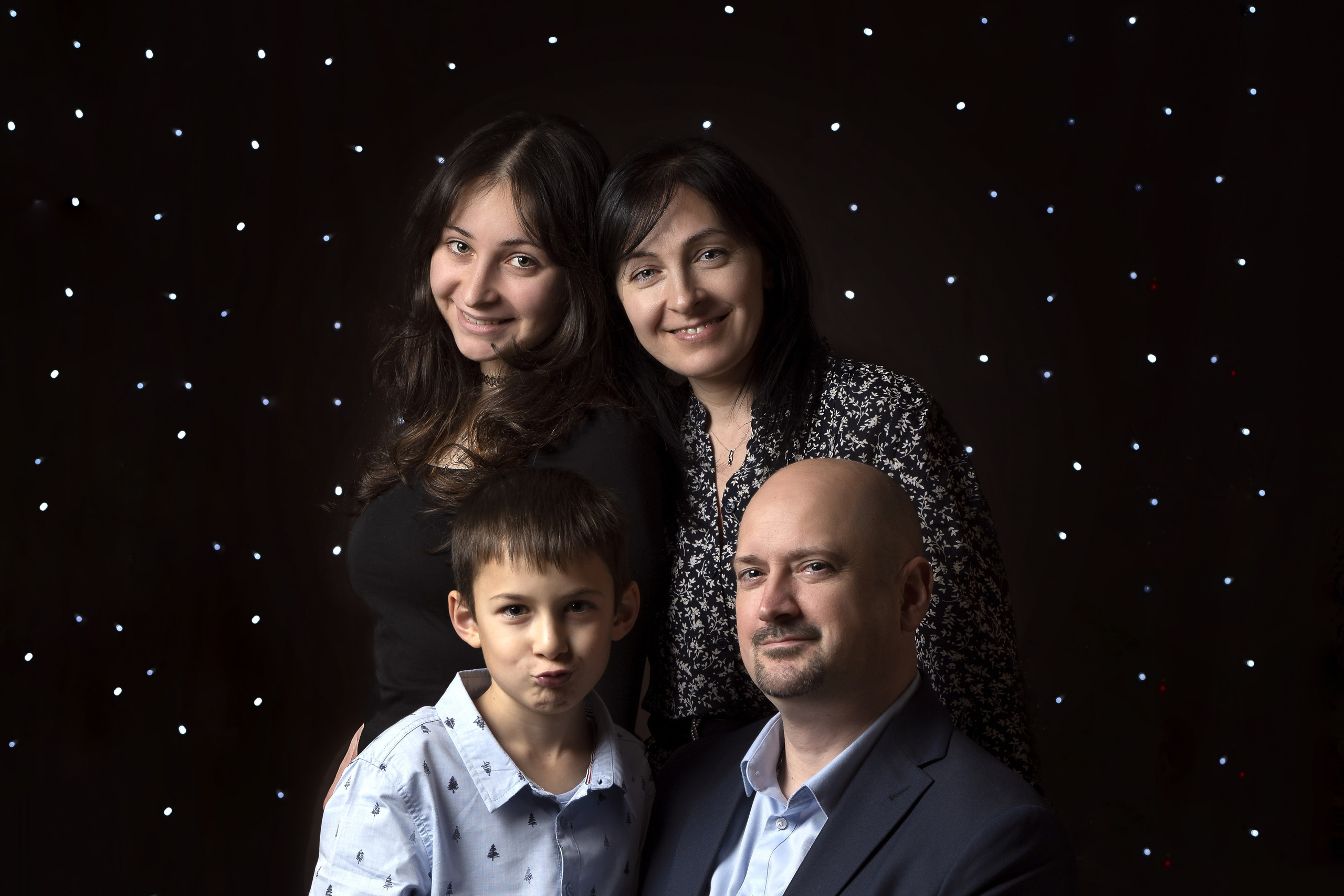Photos de famille. Portrais créatifs de familles et individuels, Ile et Vilaine, France