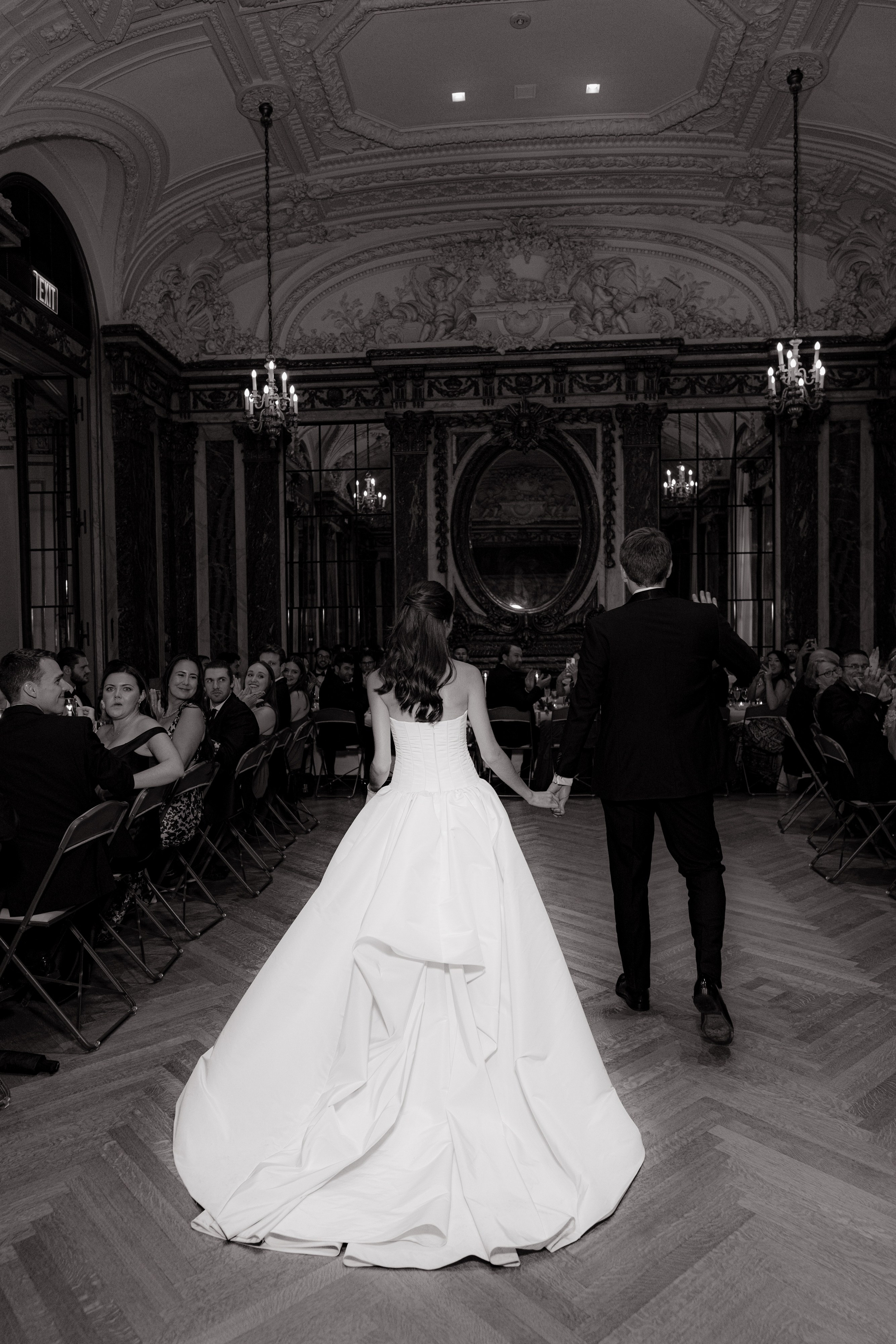 Amber and Luke. Wedding photographer and videographer New York | New Jersey