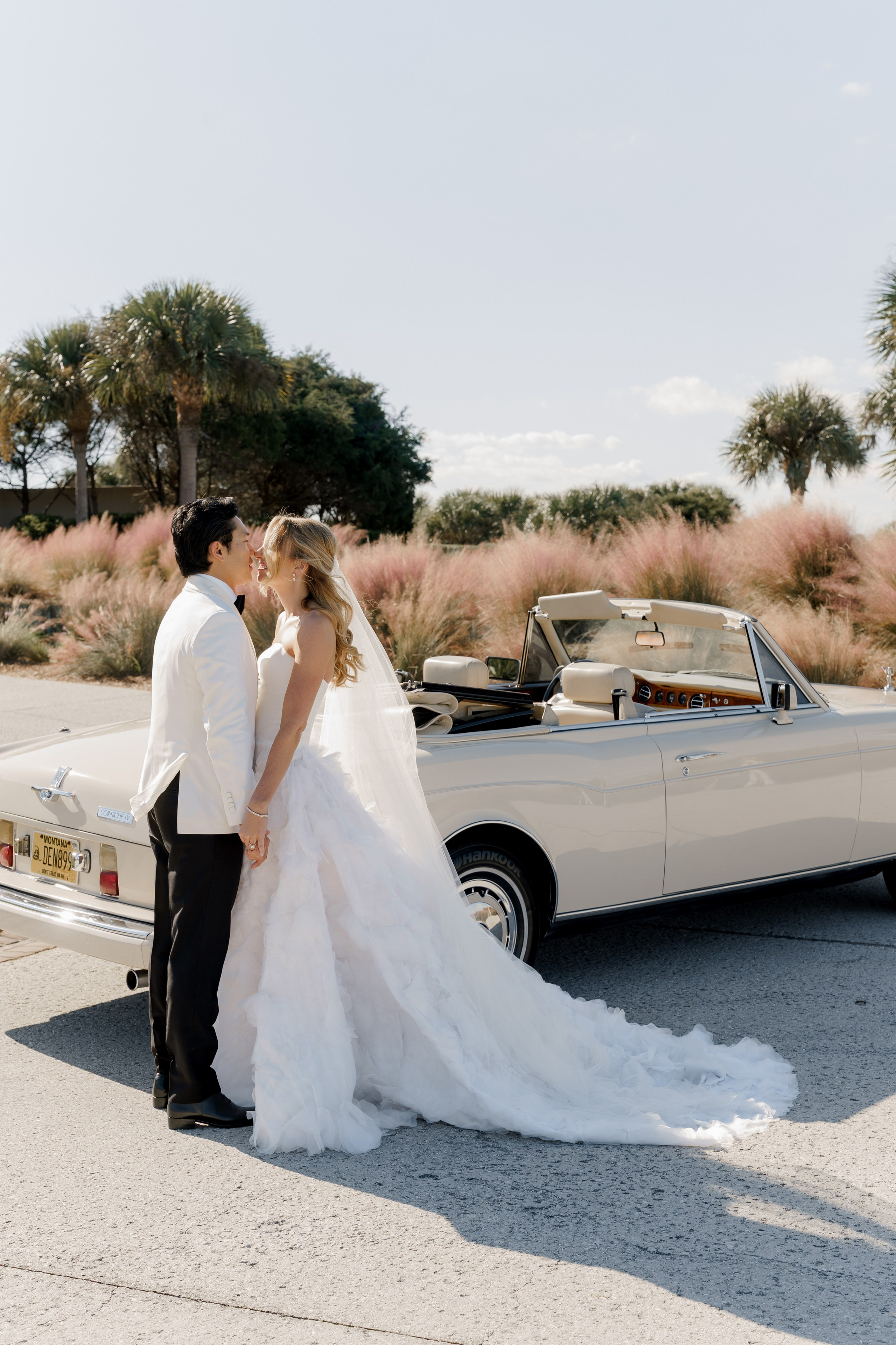 Marci and Yi. Wedding photographer and videographer New York | New Jersey