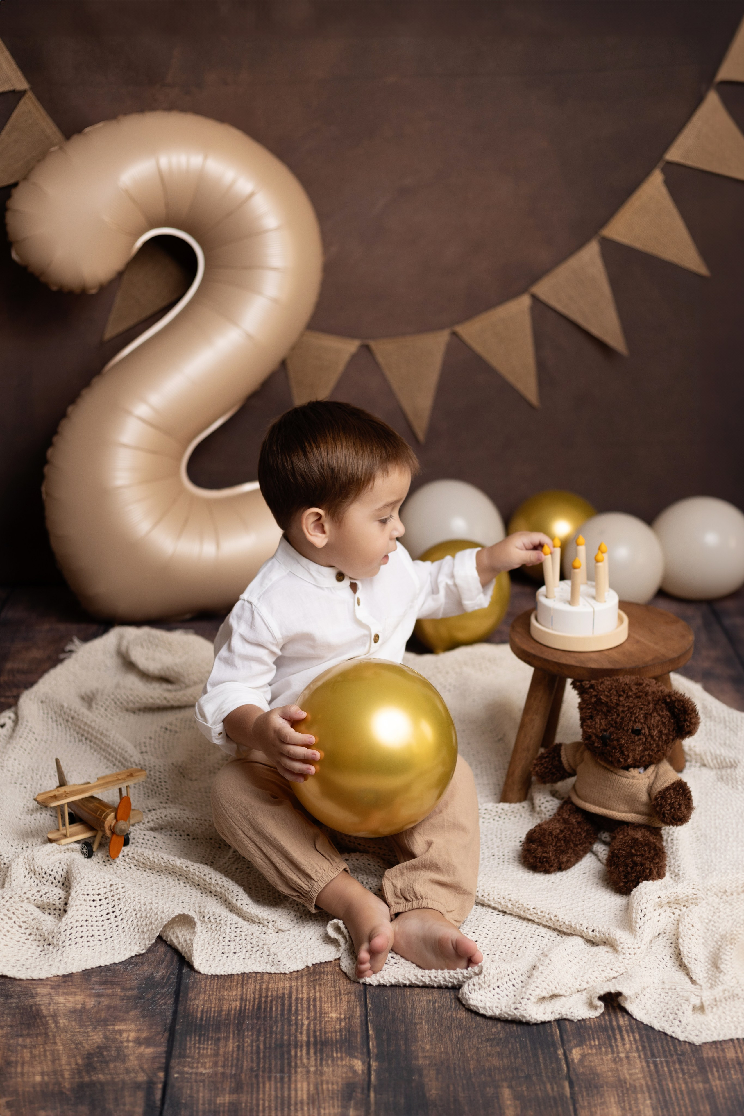 Family and newborn photographer