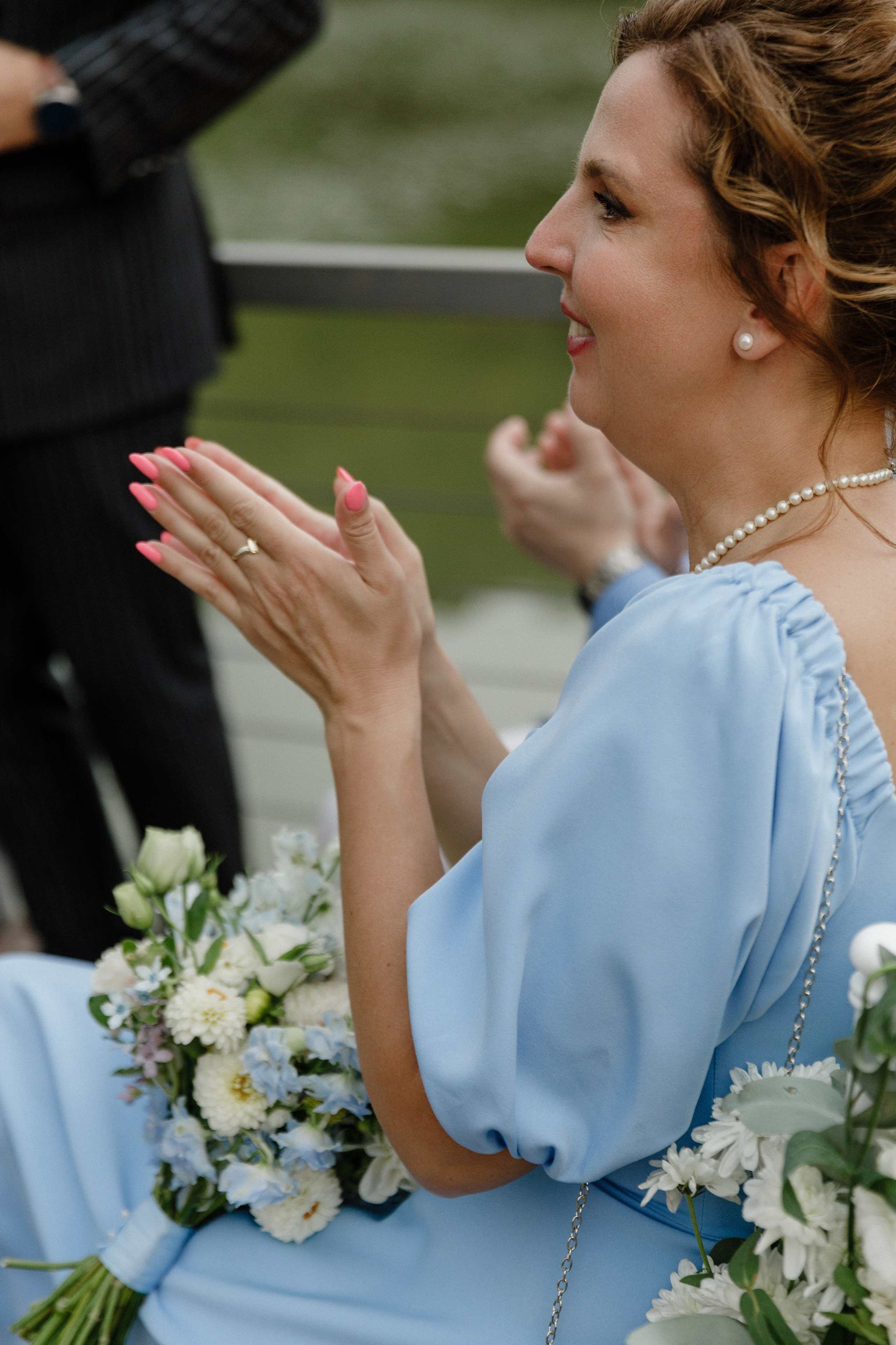 Kate & Andrey. Photographer Anna Nazarenko