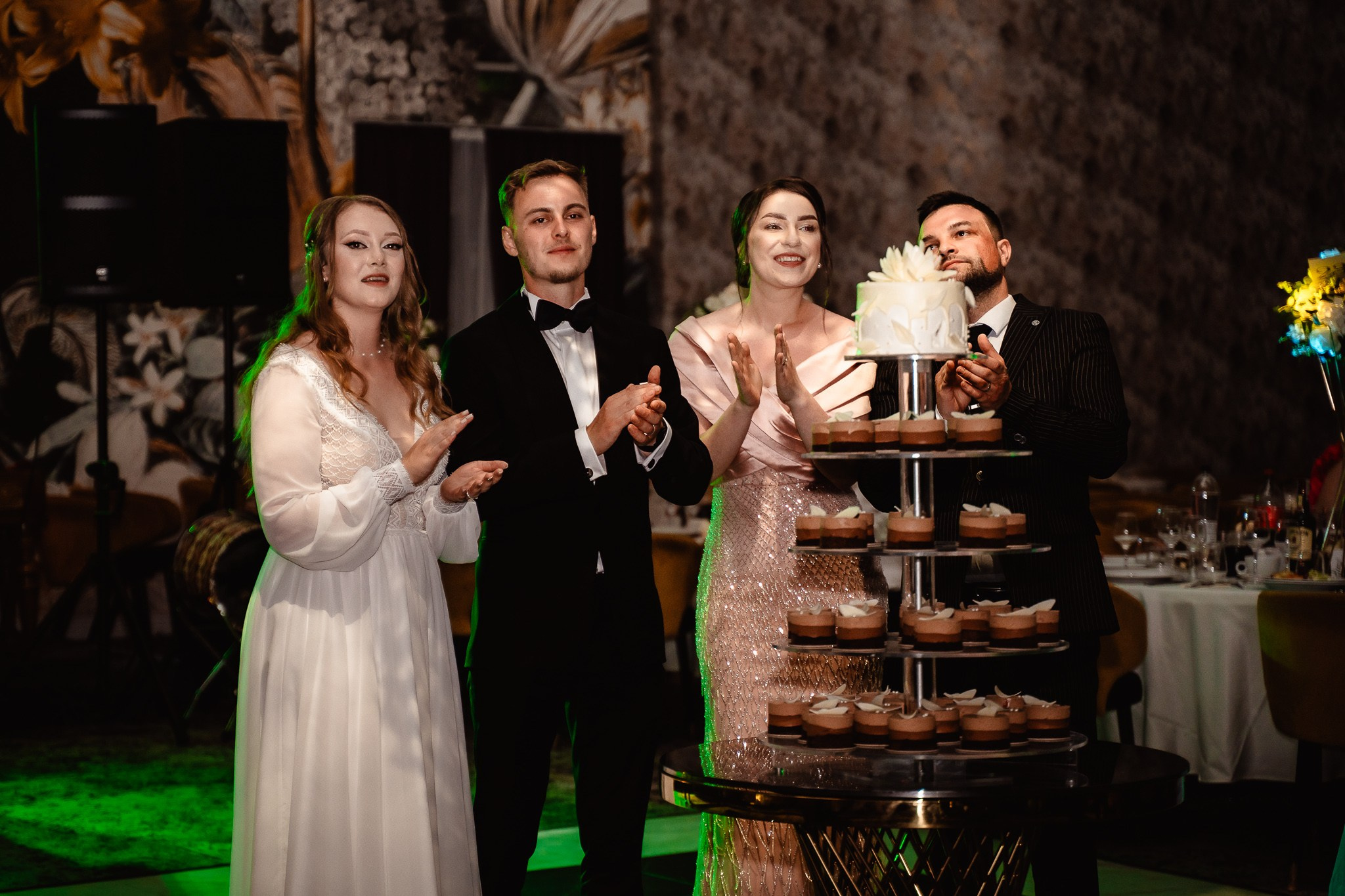 Andra și Eusebiu. Mădălina & Florin | Fotograf & Videograf de Nuntă