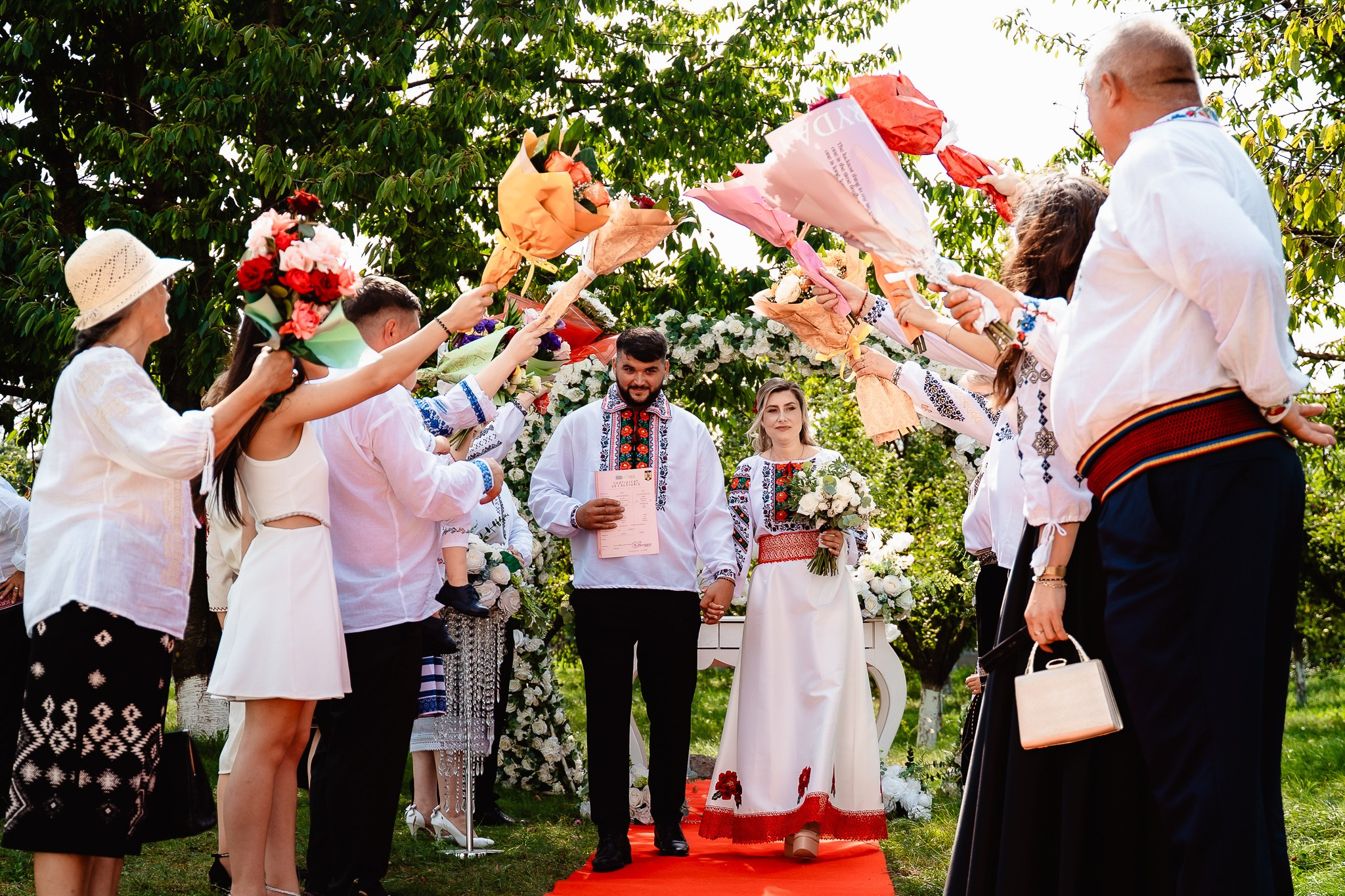 Elena și Mădălin. Mădălina & Florin | Fotograf & Videograf de Nuntă