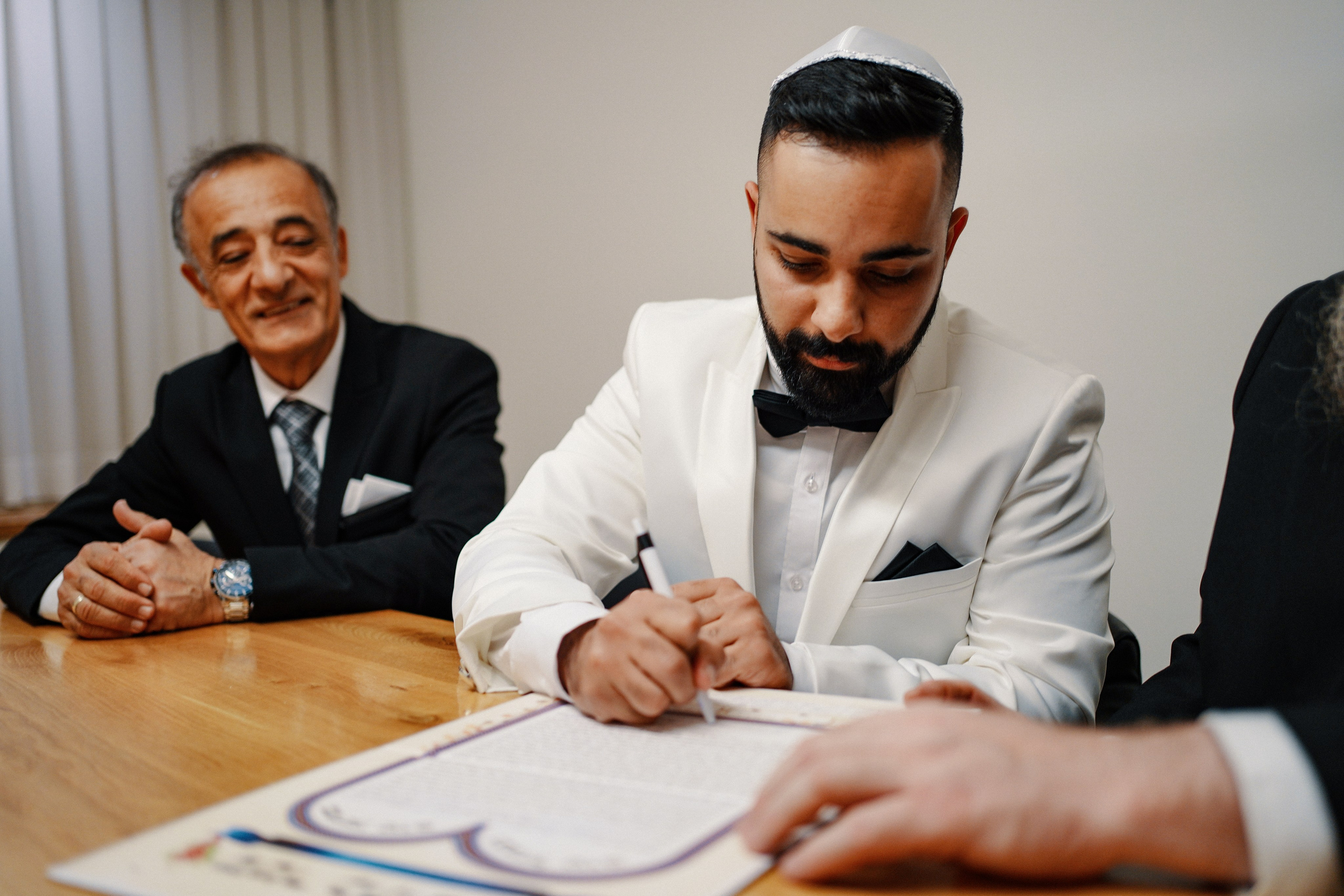 Almog and Yonatan. Dmitry Gorodetsky Event Photographer