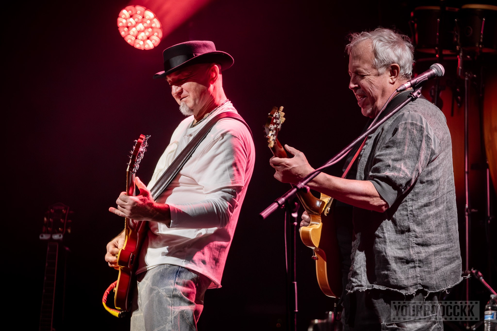 Mashina Vremeni / San Francisco / 2025. Reportage concert portrait photography in the San Francisco Bay Area