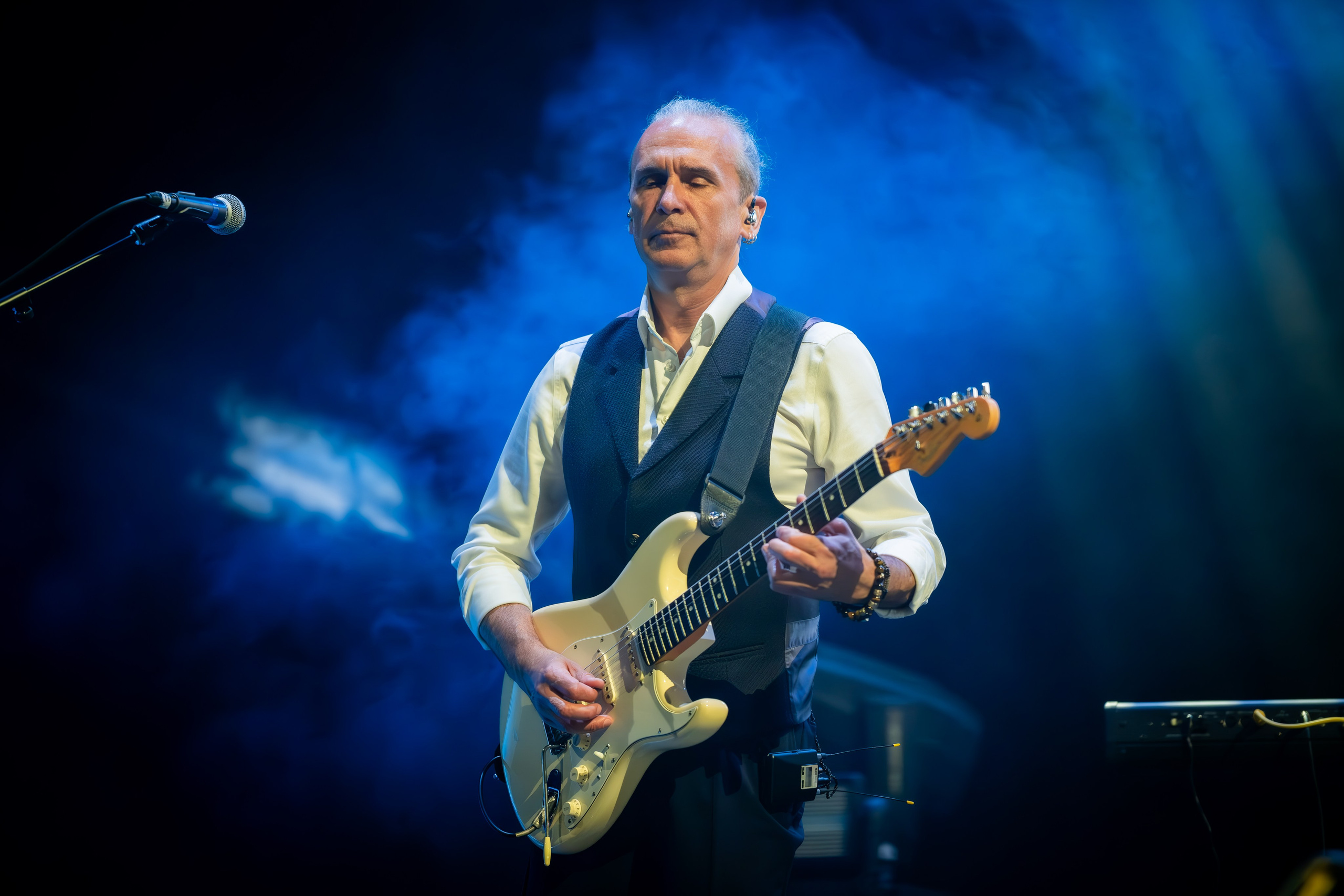 VALERY MELADZE. Reportage concert portrait photography in the San Francisco Bay Area