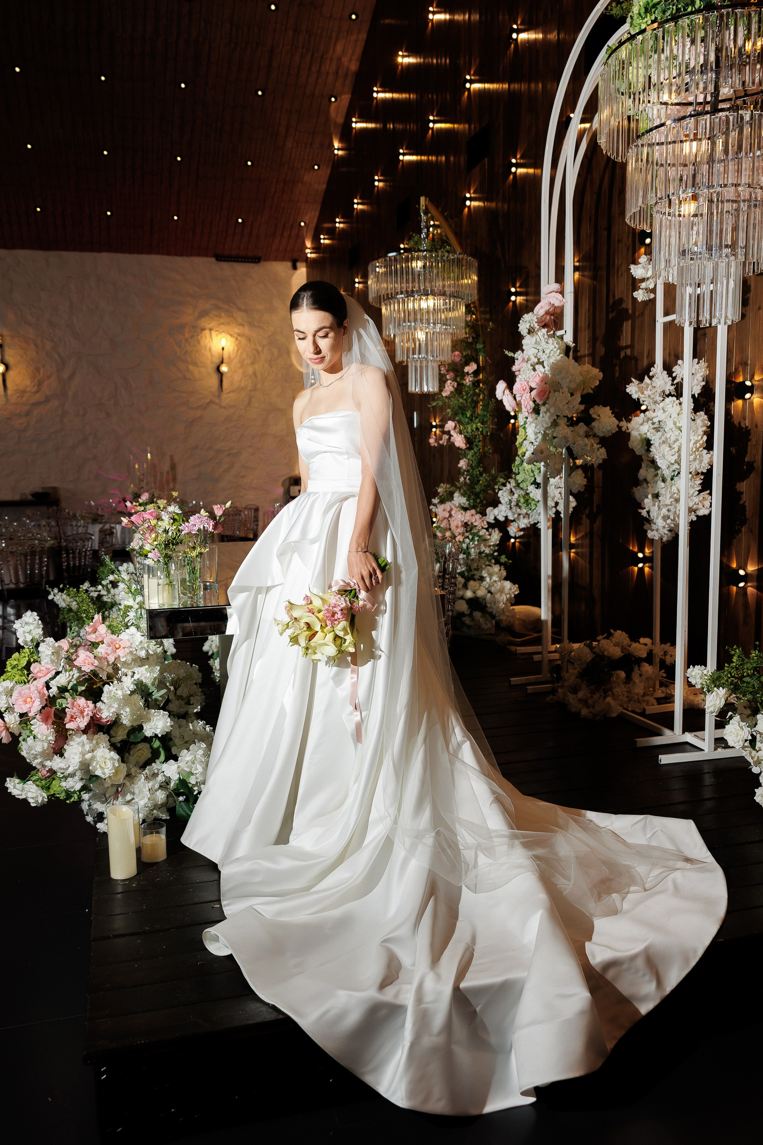 Gabriel & Evelina — Lago — Wedding Day. Servicii Foto și Video 067188353