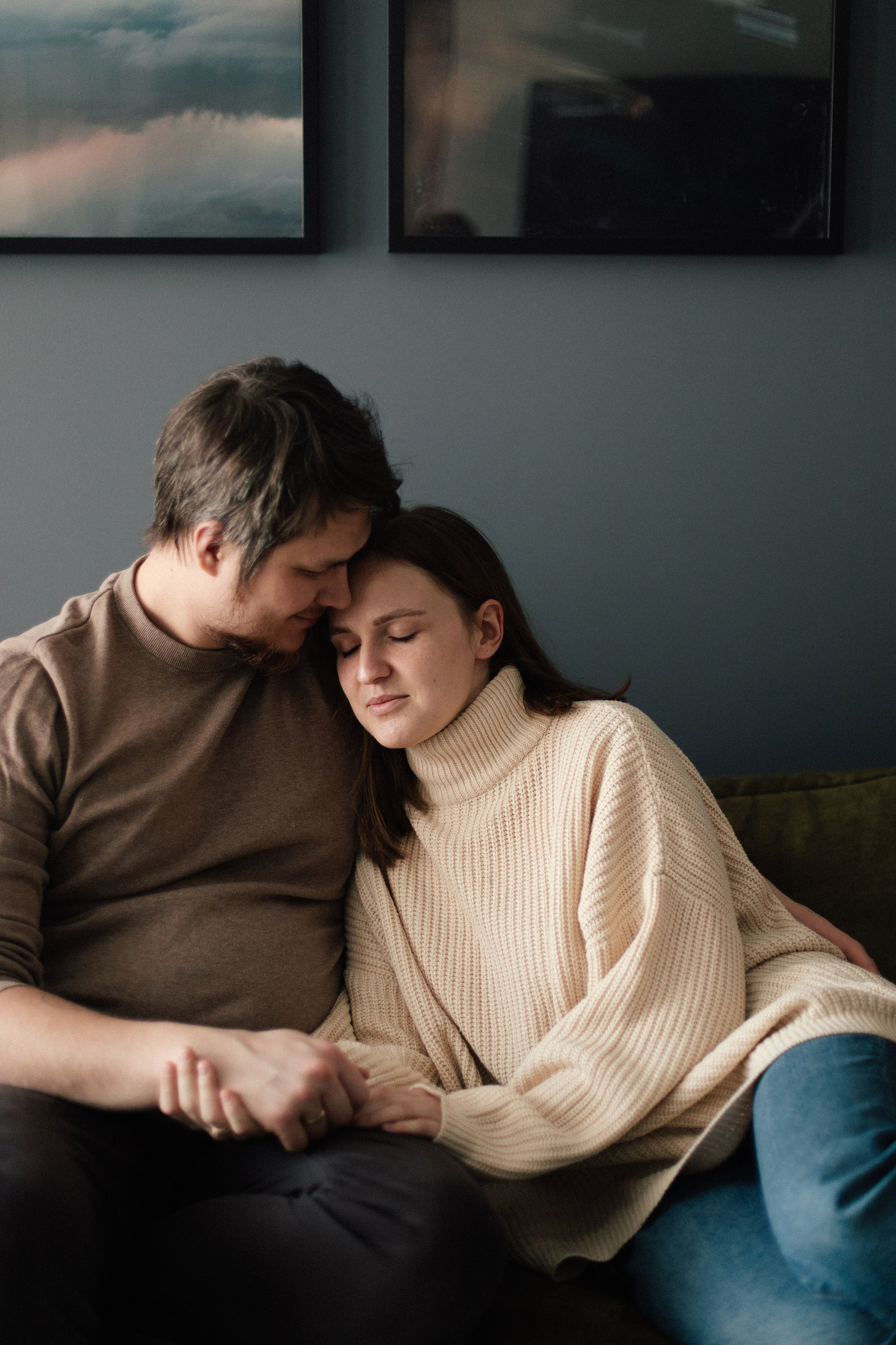 Саша, Леша и Ада. Главная