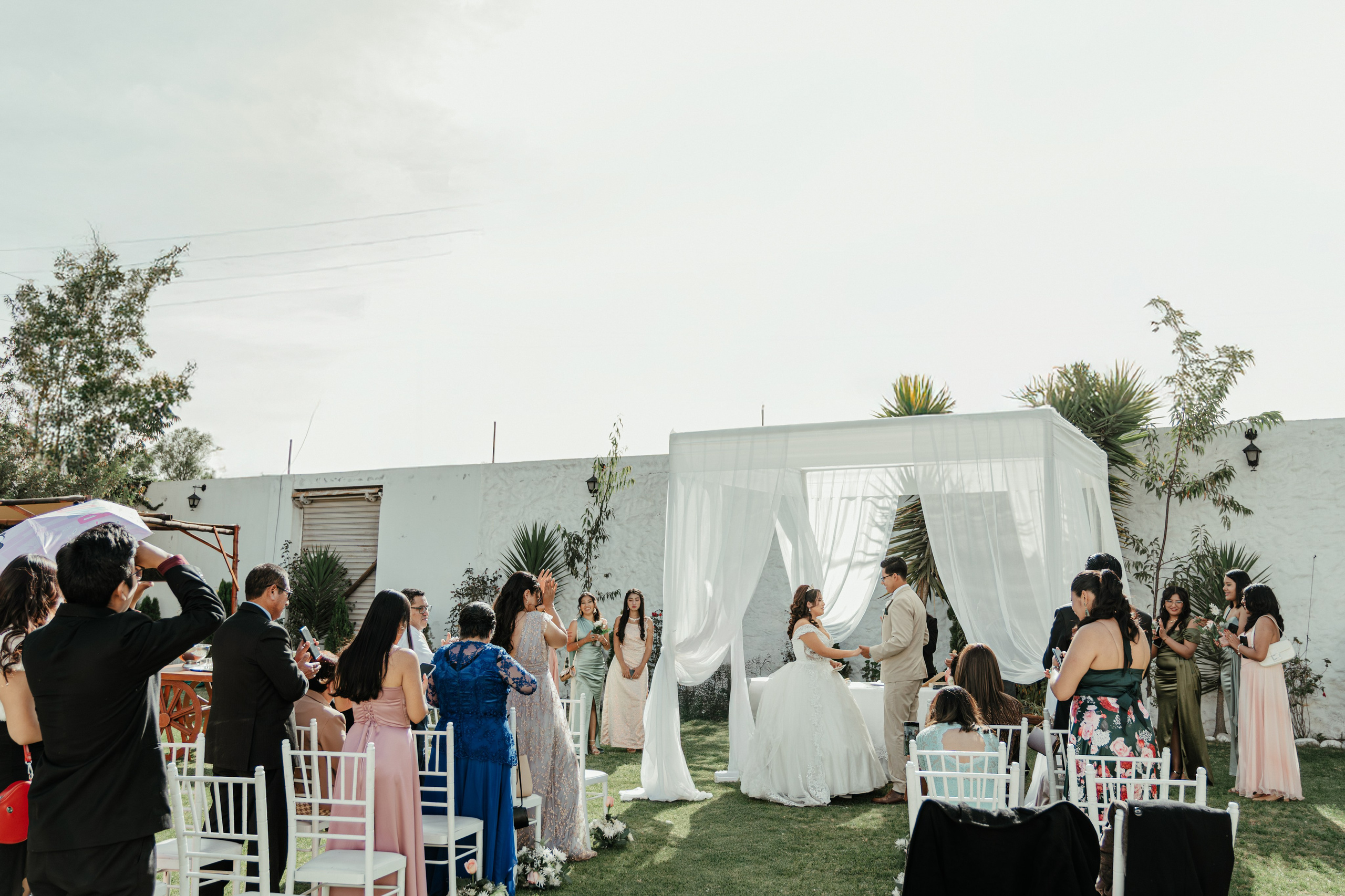 ANGIE + MANUEL BODA RELIGIOSA. Studio KVTA | Fotografía y Video de Bodas en Arequipa