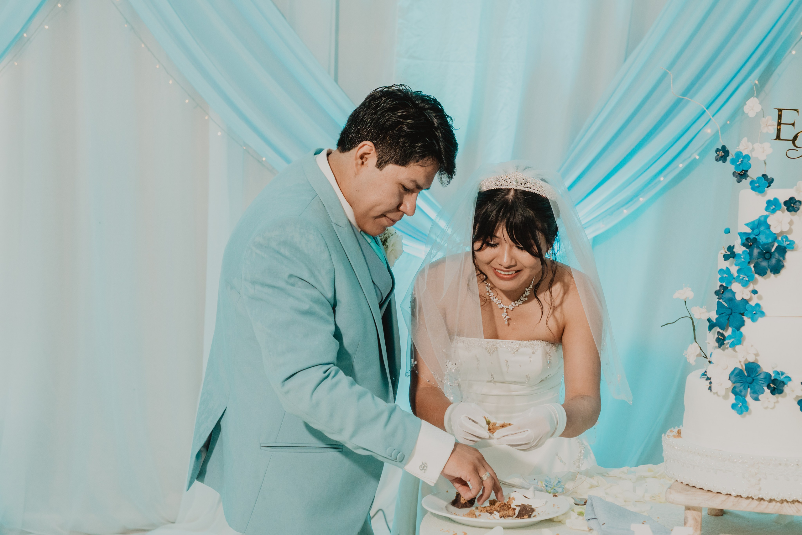STEISY + EMMANUEL | BODA RELIGIOSA. Studio KVTA | Fotografía y Video de Bodas en Arequipa