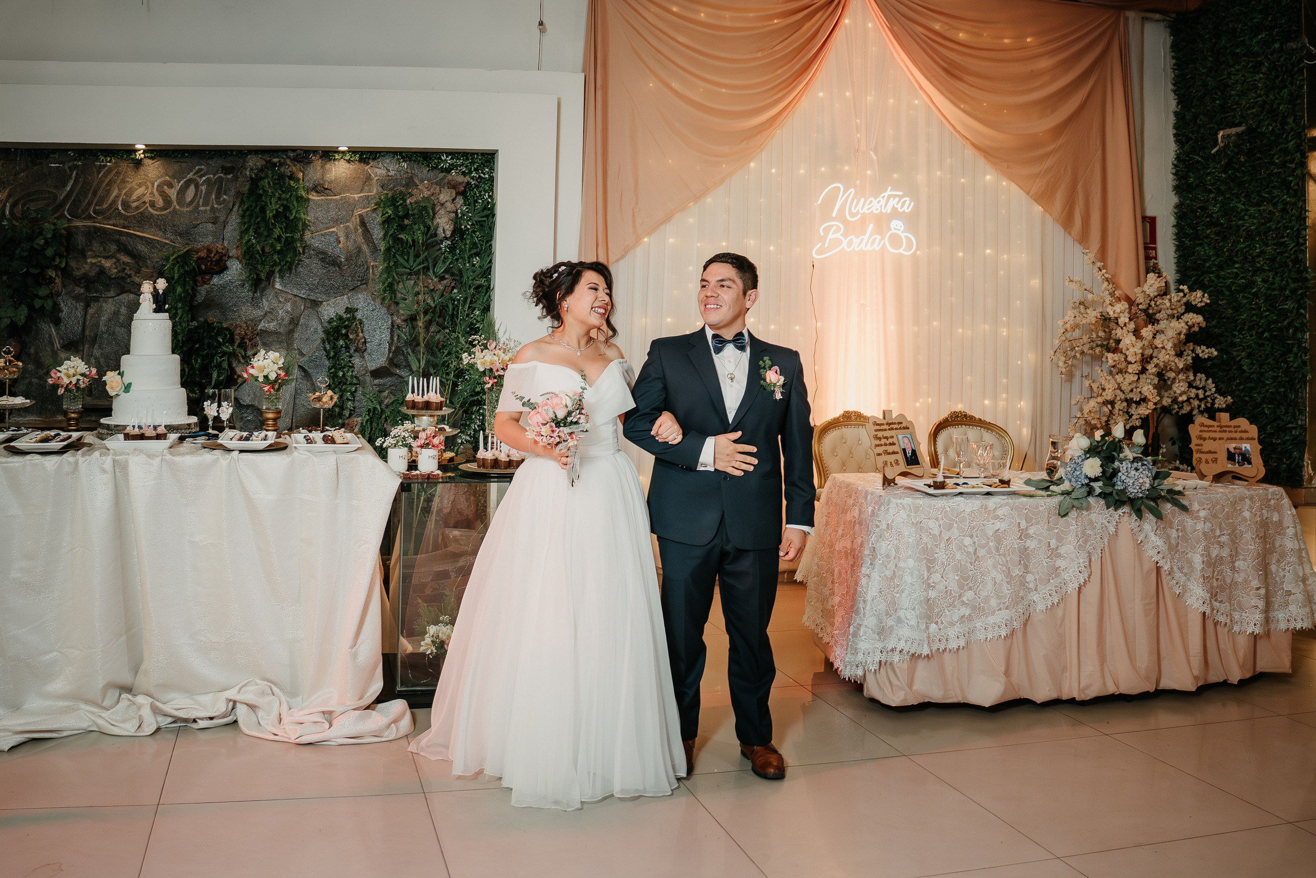 ALEJANDRA + RODRIGO BODA RELIGIOSA. Studio KVTA | Fotografía y Video de Bodas en Arequipa