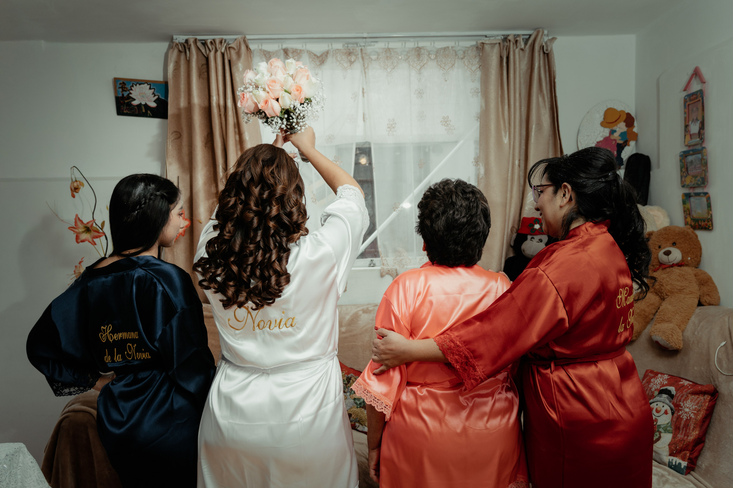 ANGIE + MANUEL BODA RELIGIOSA. Studio KVTA | Fotografía y Video de Bodas en Arequipa