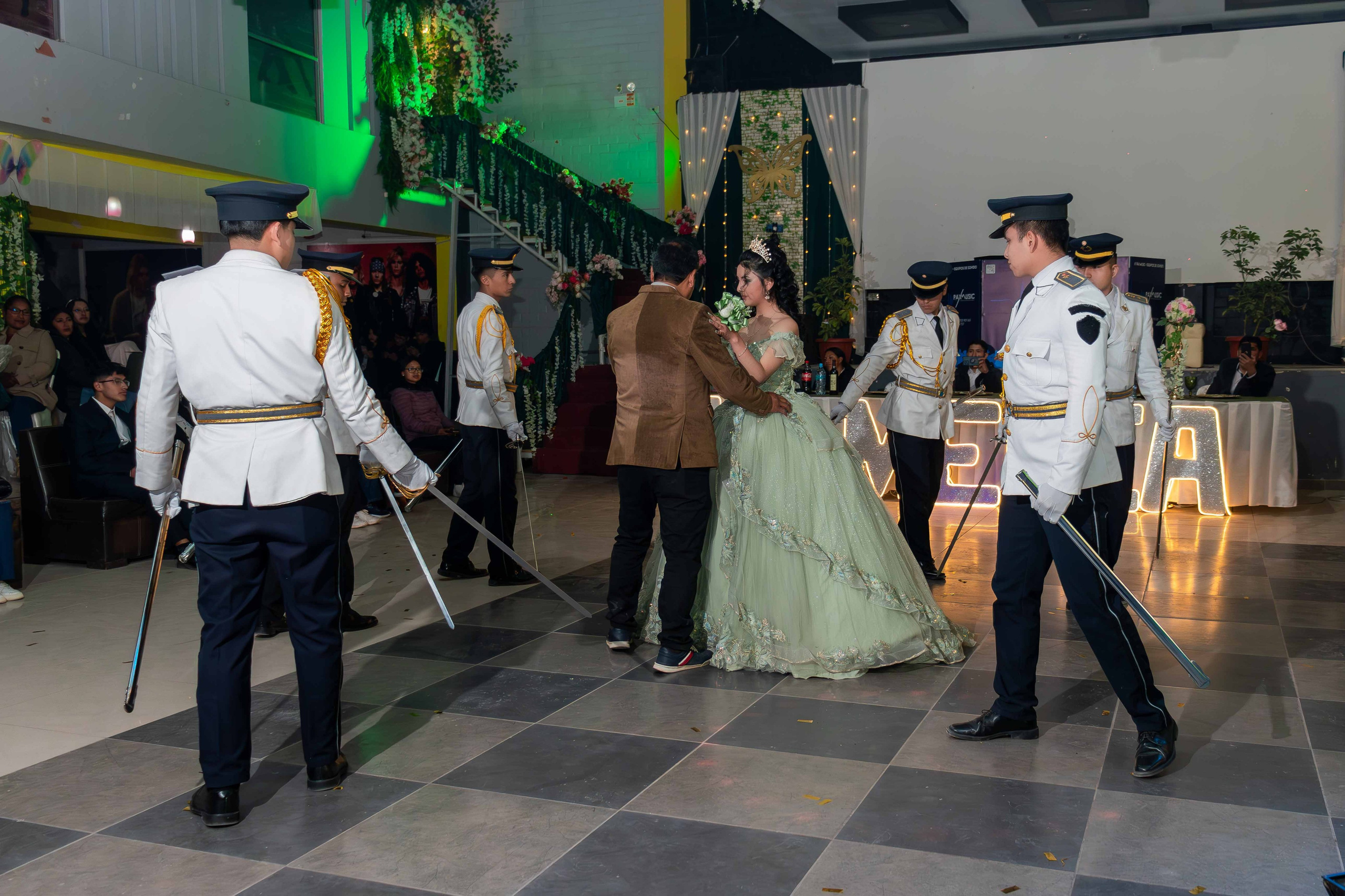 XV DE MELCA. Studio KVTA | Fotografía y Video de Bodas en Arequipa