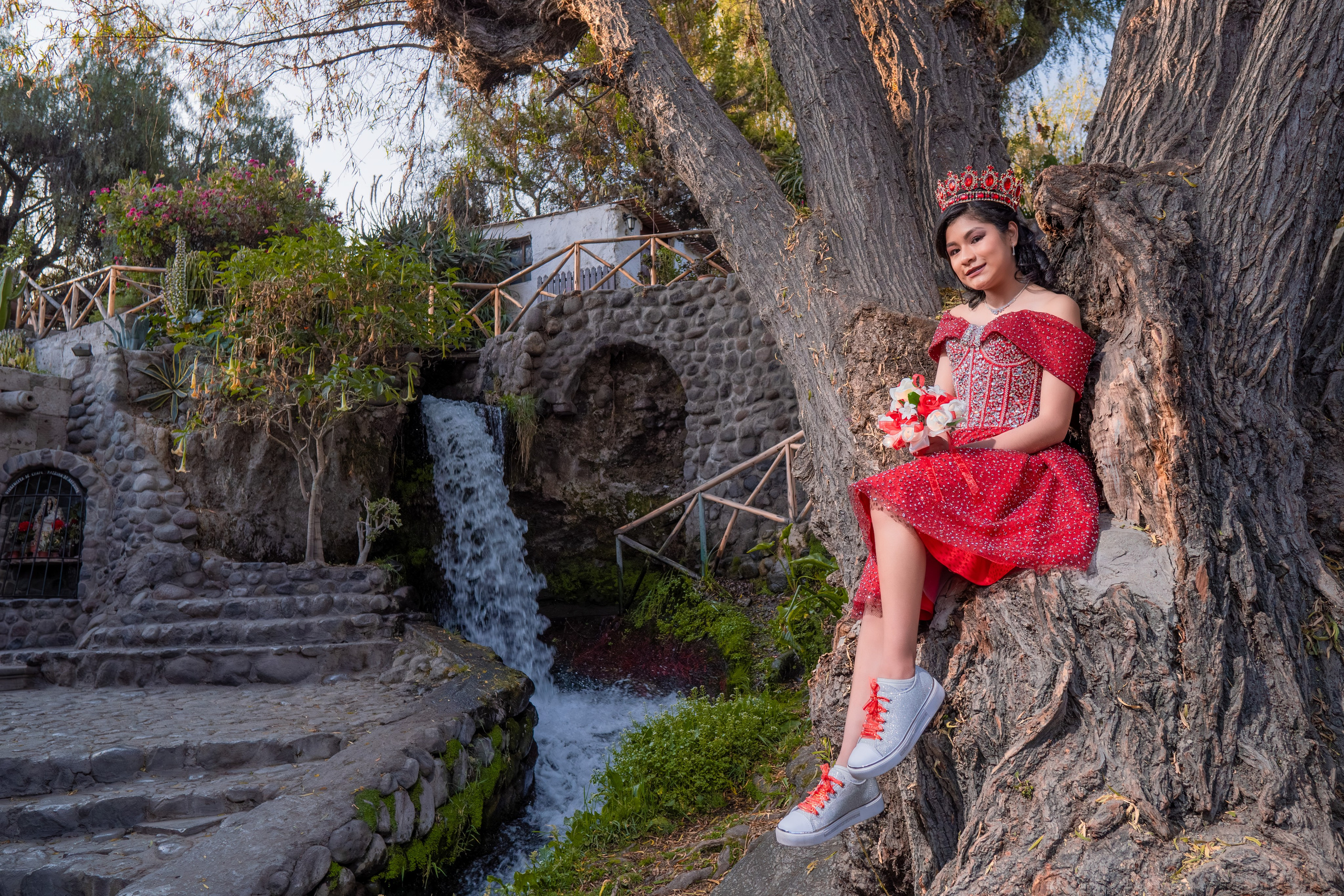 XV DE ANGE. Studio KVTA | Fotografía y Video de Bodas en Arequipa