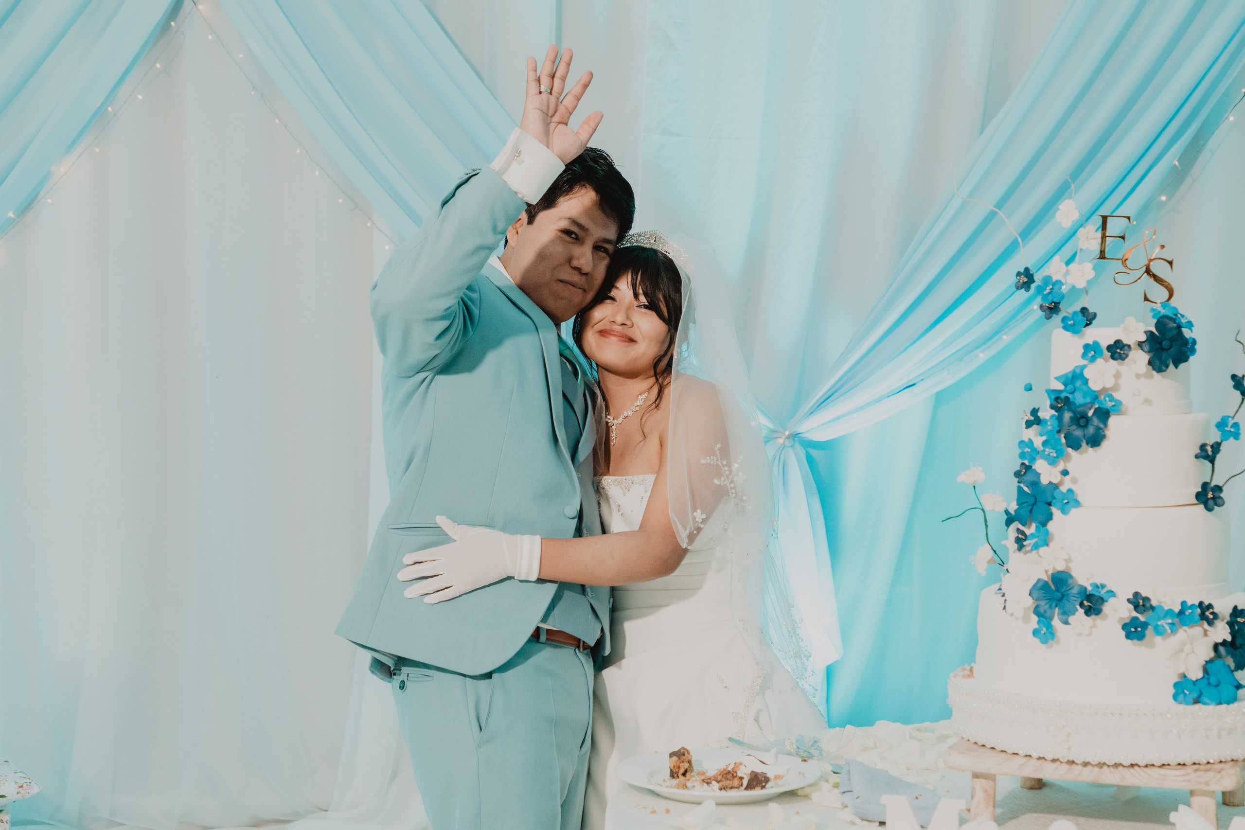 STEISY + EMMANUEL | BODA RELIGIOSA. Studio KVTA | Fotografía y Video de Bodas en Arequipa