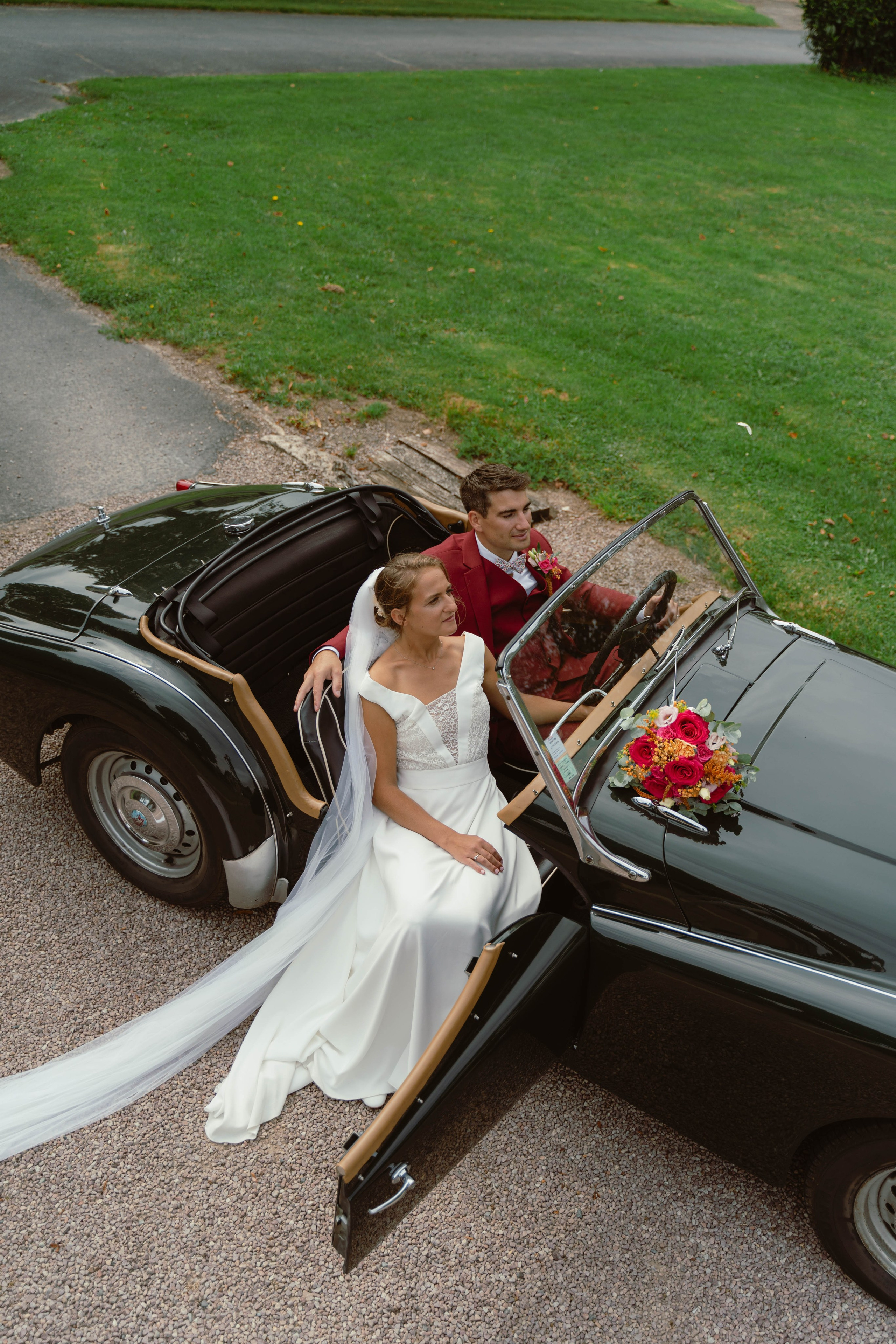 Estelle & Antoine. Weeding photographer / event / portrait