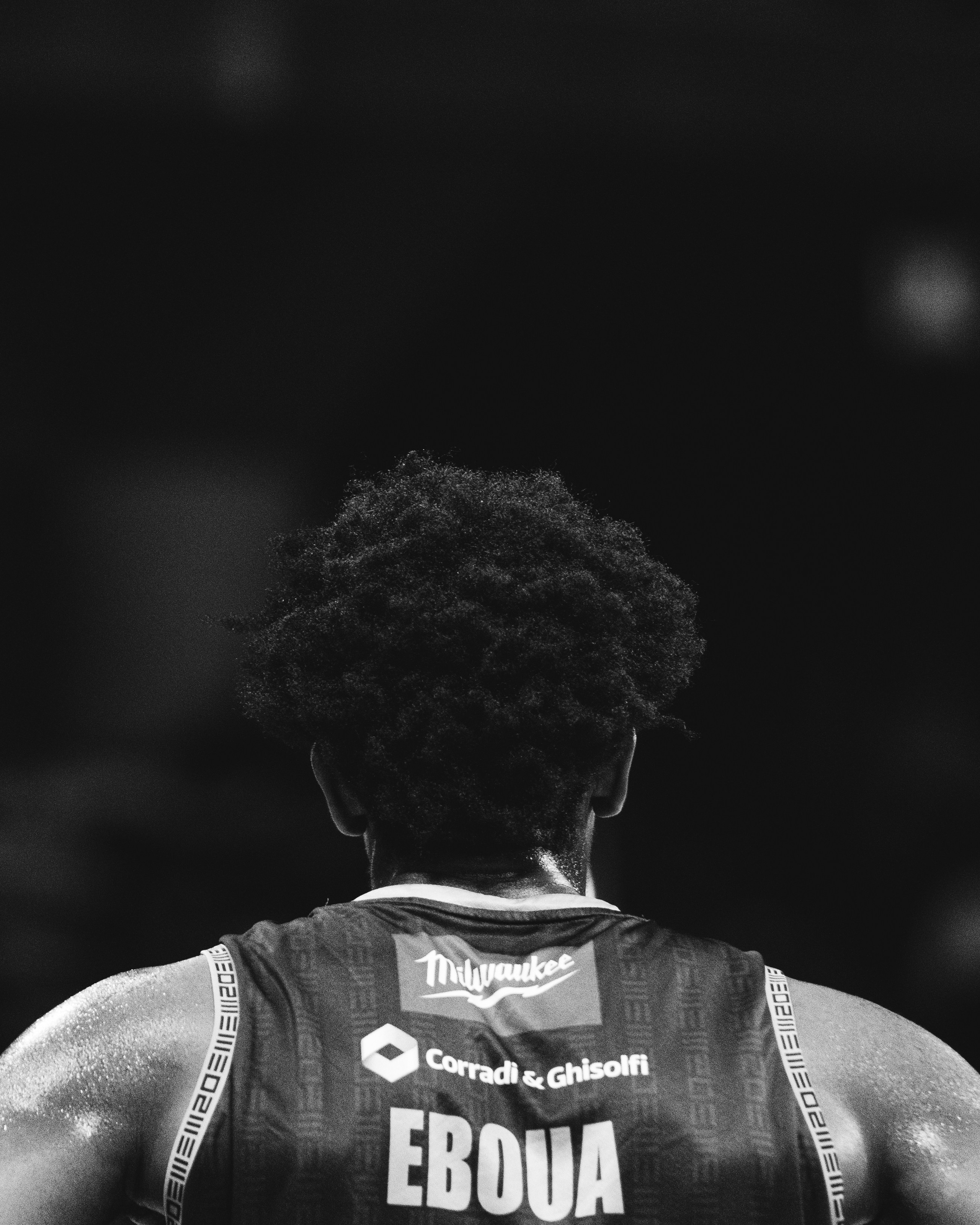 LEGA BASKET SERIE A - Stagione 2023/2024. Weddings, sports and events photographer in Senigallia