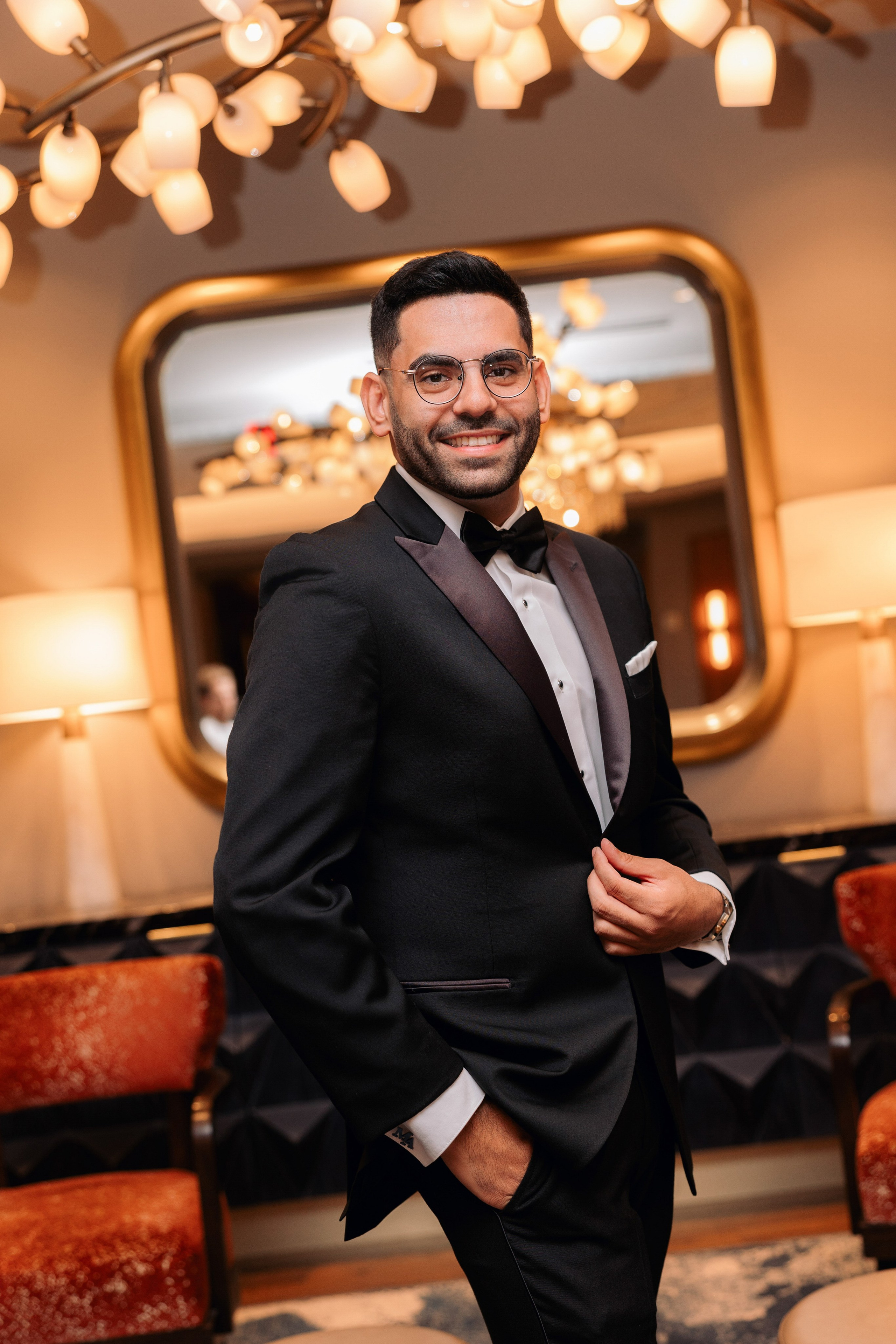 Kermina and Mark at The Palace at Somerset Park | Traditional Coptic Wedding in New Jersey