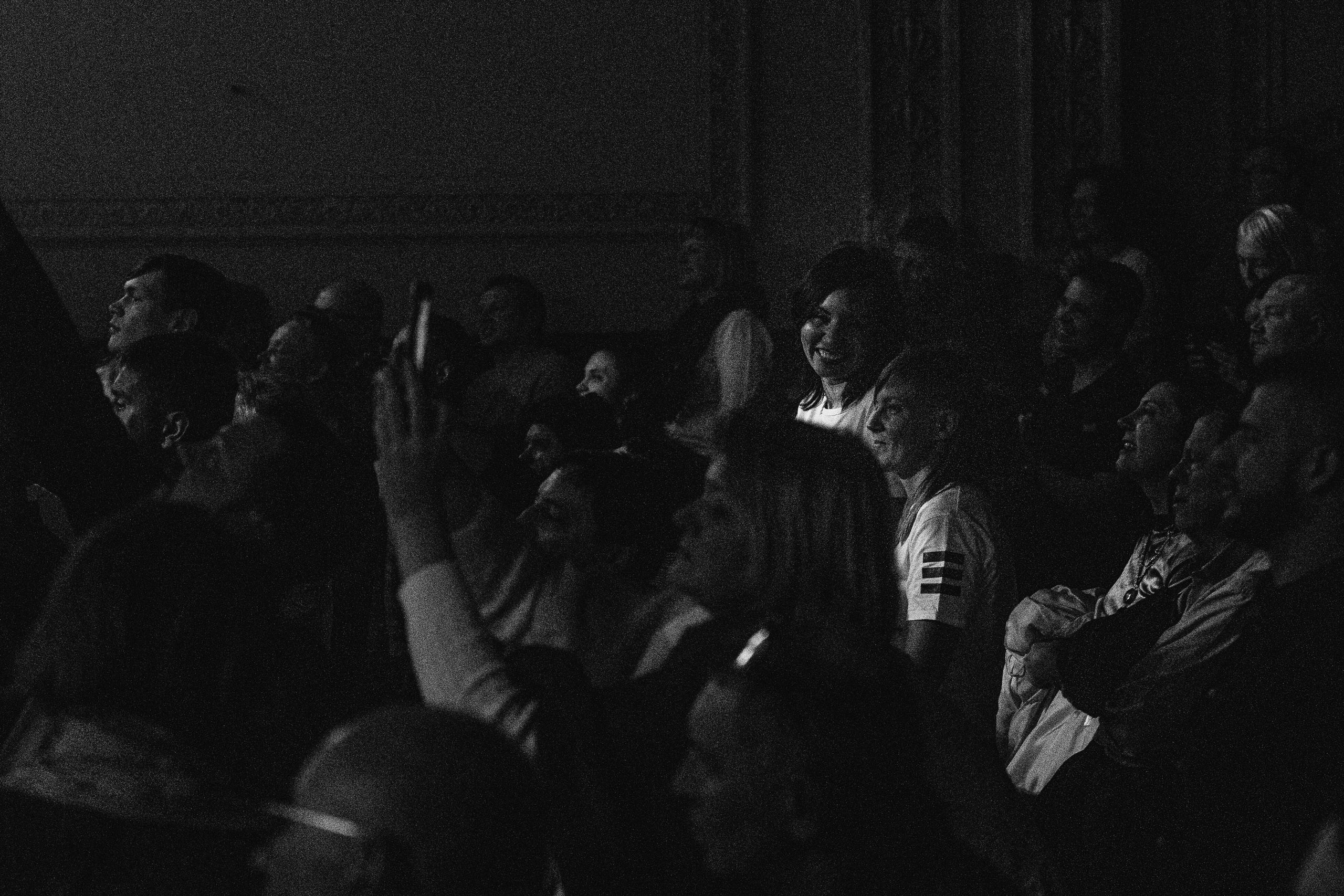 Ногу Свело. Фотографии с мероприятий в Монреале