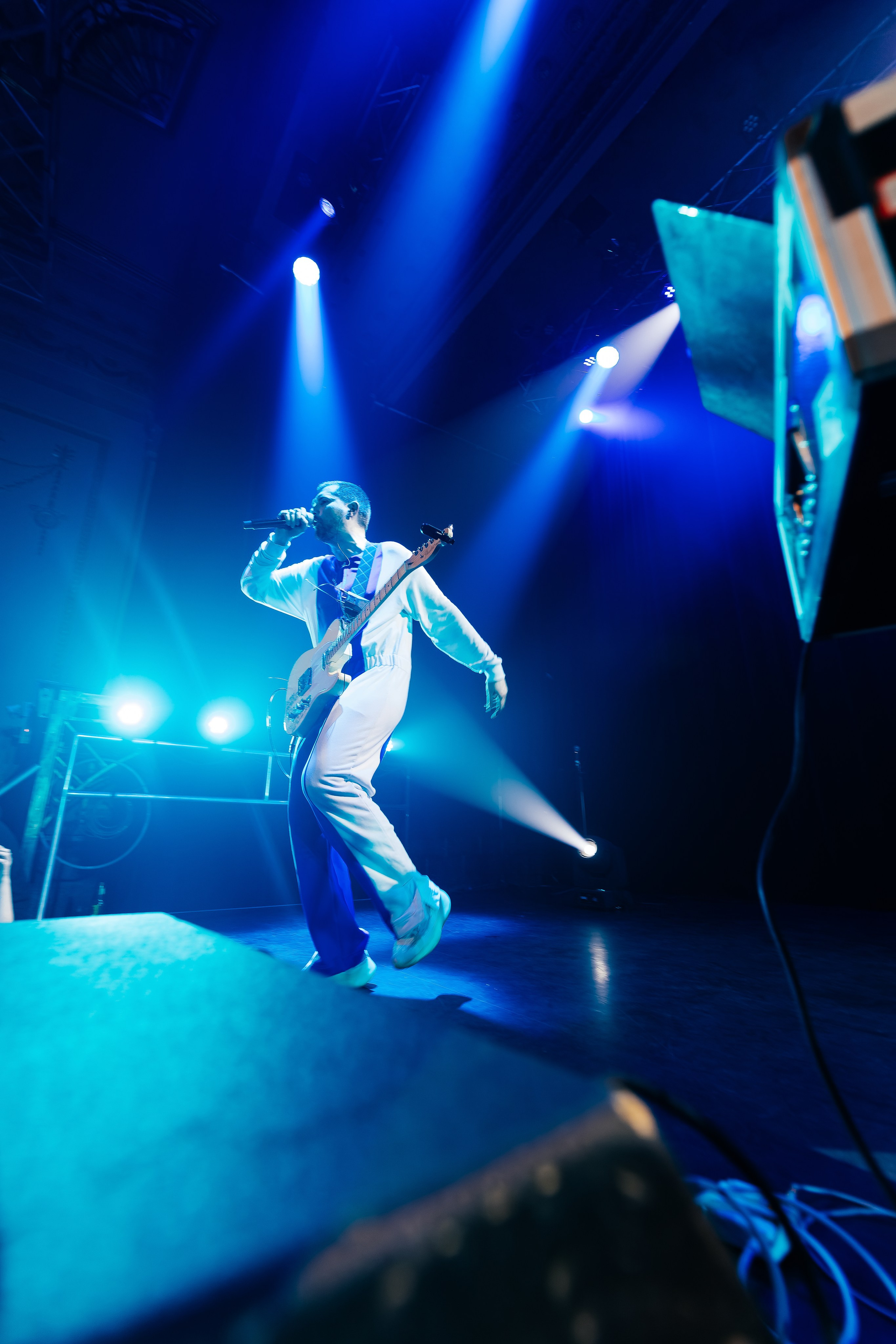 Noize-MC. Фотографии с мероприятий в Монреале