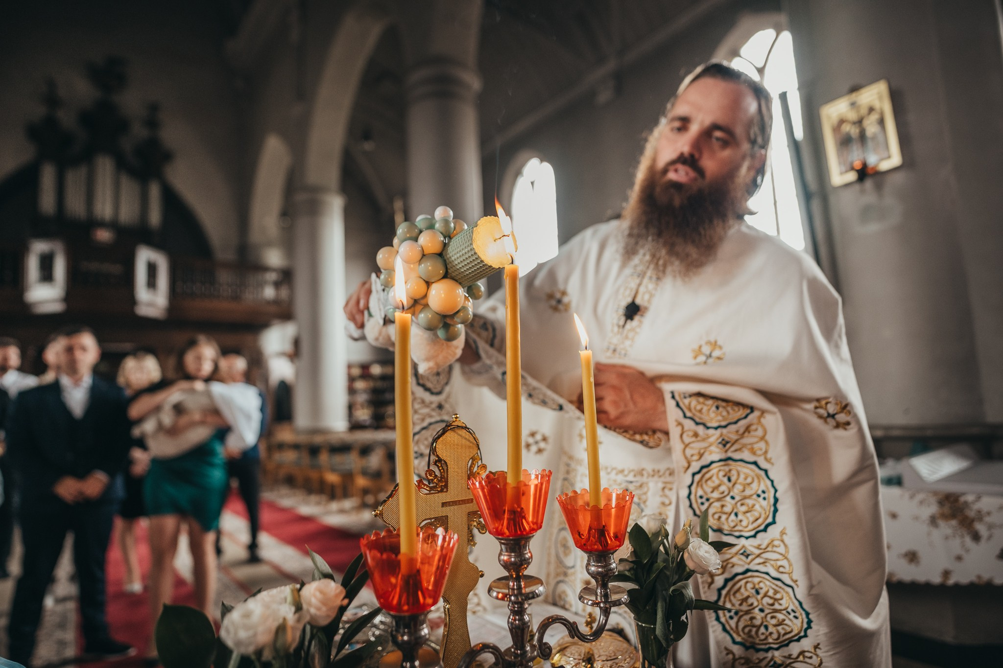Noah — Baptism in Wortel | Lucian Petric. Lucian Petric — Wedding & Baptism Photographer in Turnhout, Belgium