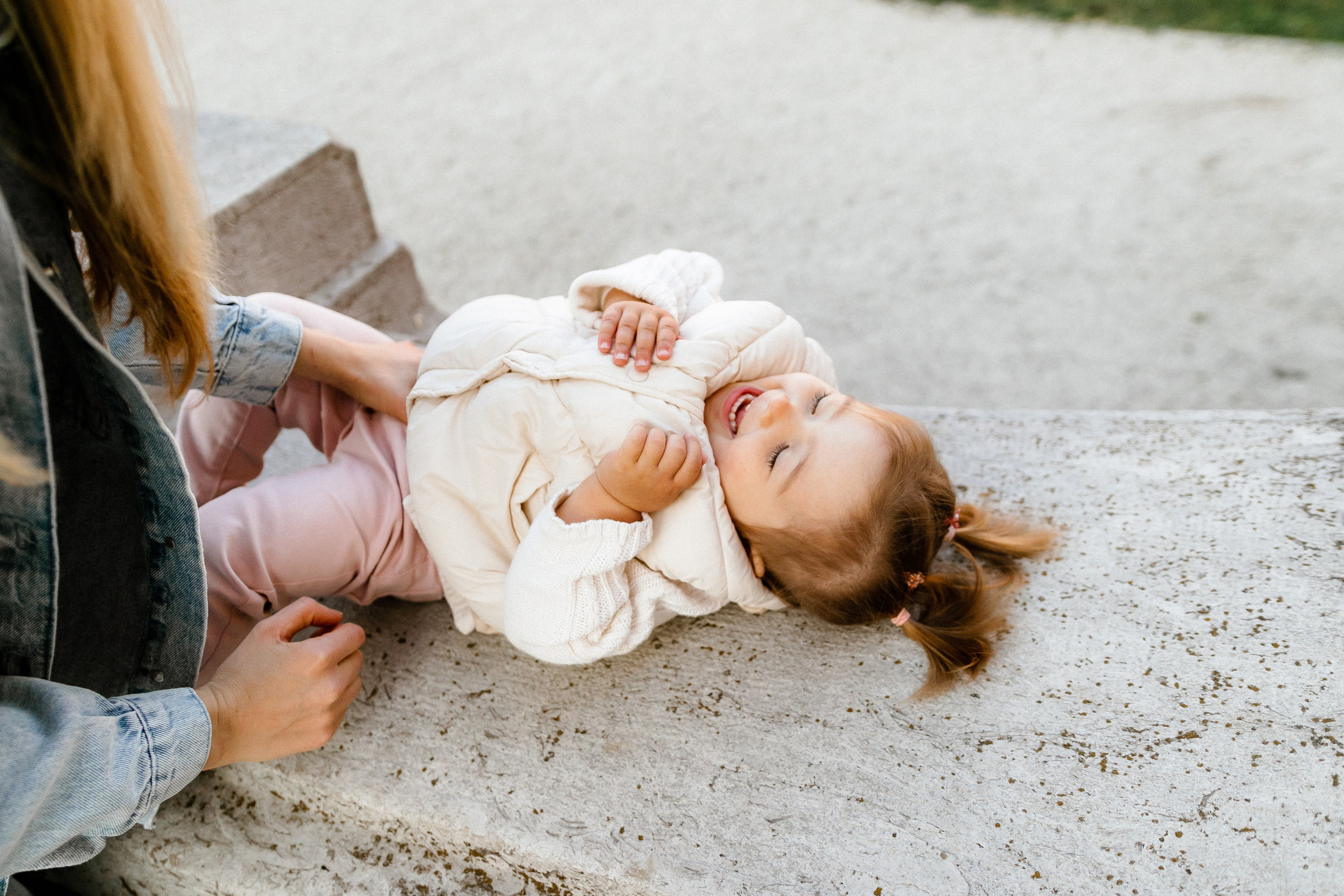 Natali & Lisa. Elena Gorobets. Photographer in Zagreb