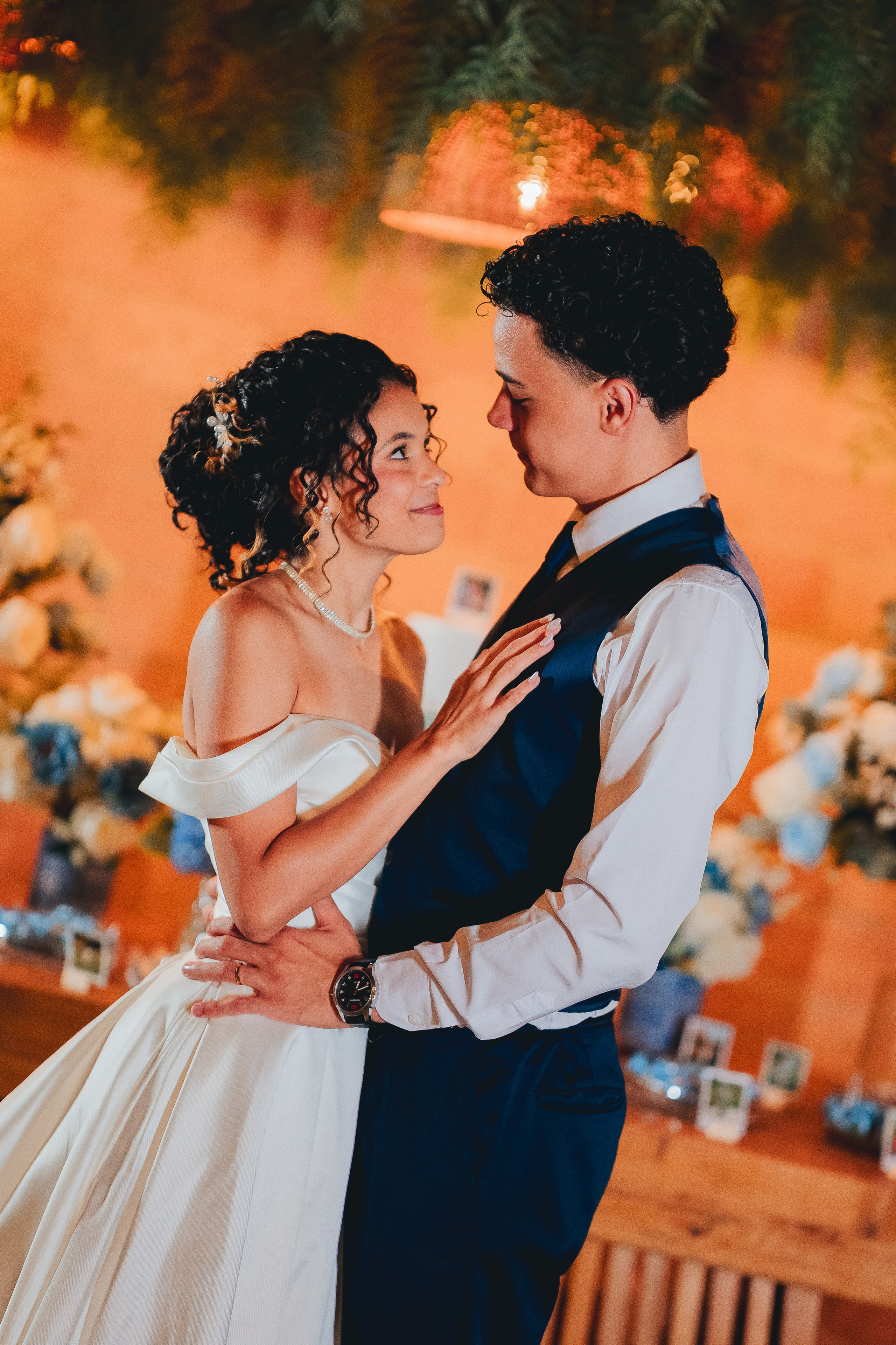 Casamento Jeniffer e Wesley — Sitio Renascer. Fotógrafo Renan Lima