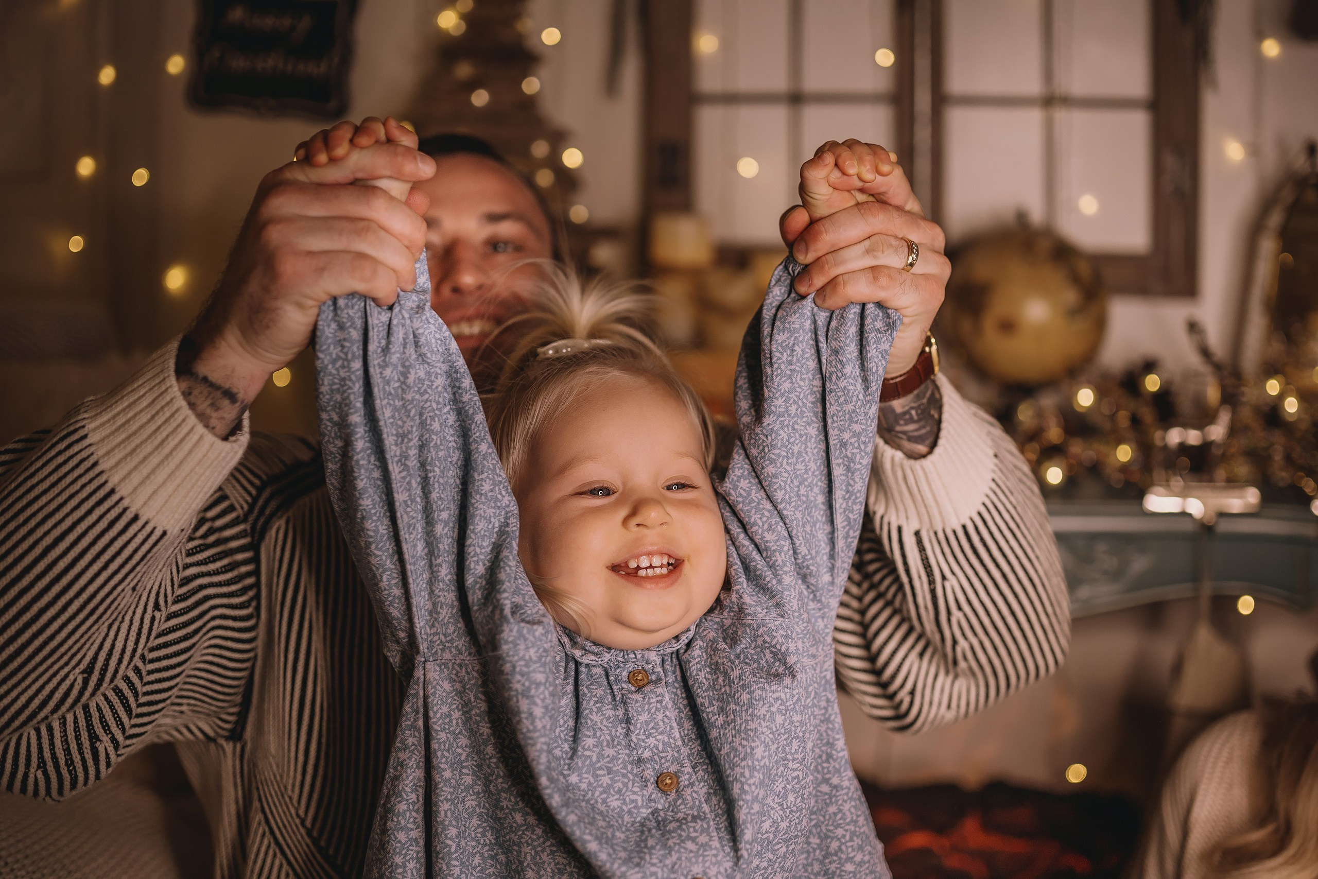 12.08.2025 Christmas Photoshoot. Wedding family event photographer in Chicago Nick Yushevich