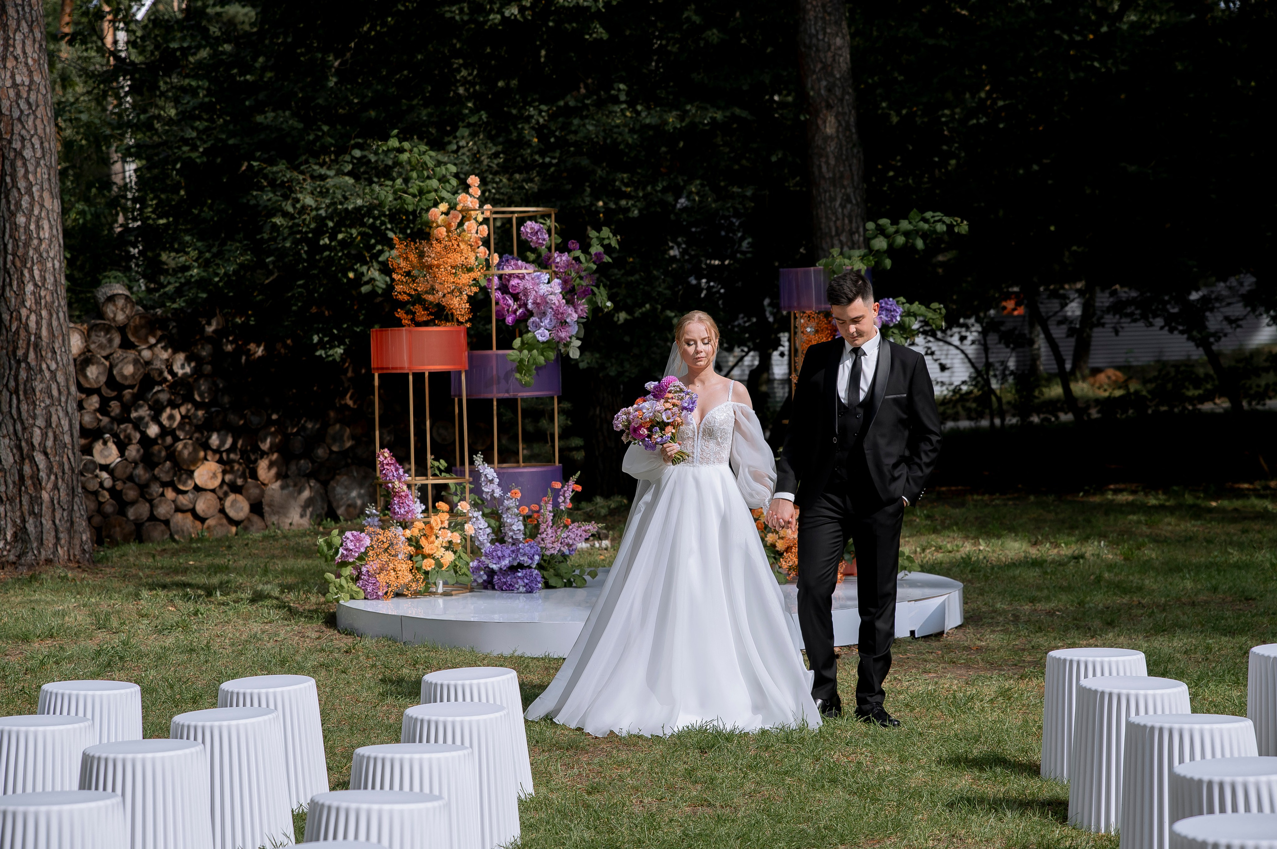 Виктория и Рашид. Свадебный и семейный фотограф Екатерина Шестакова