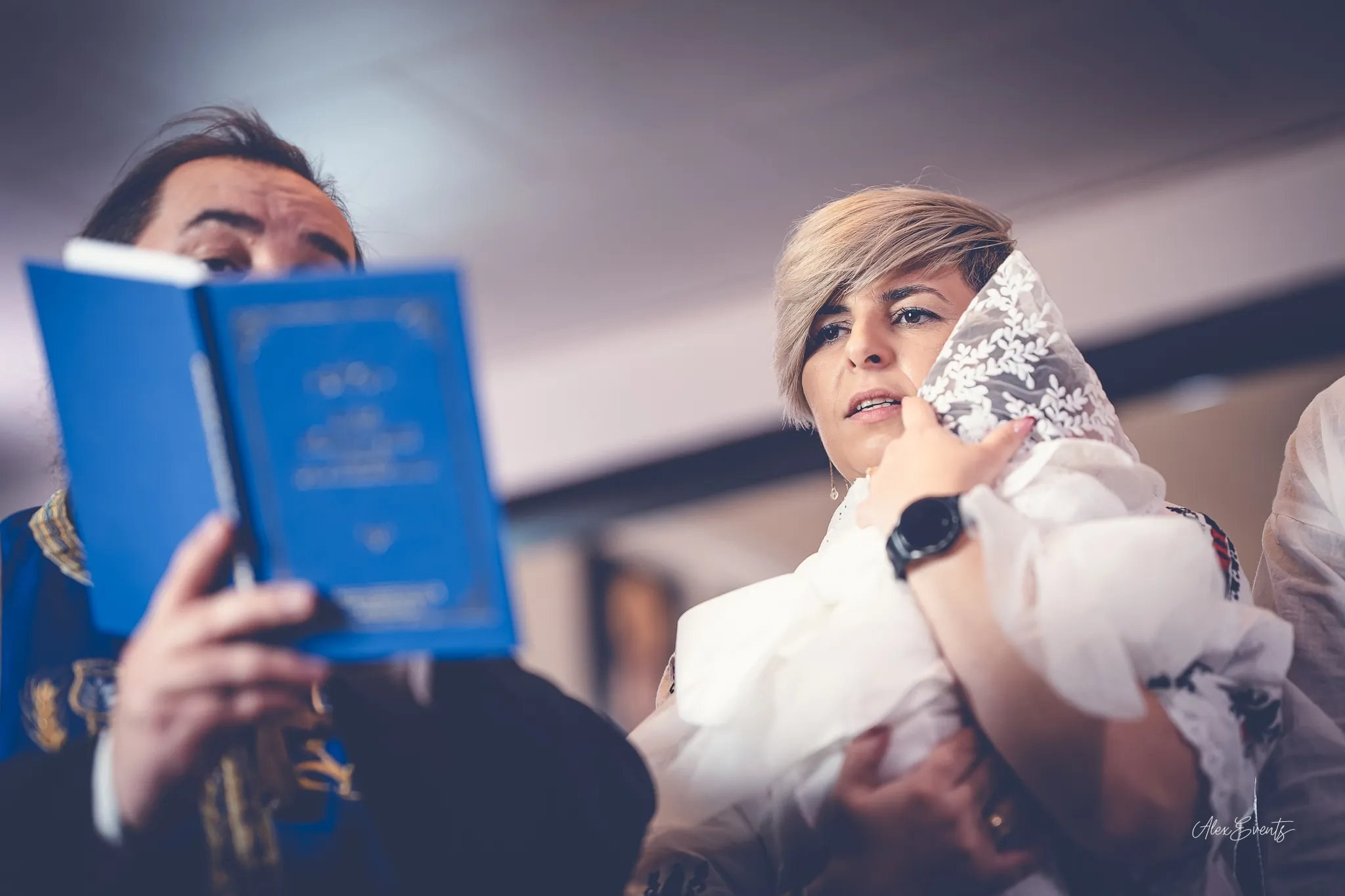 Elara' baptism — Agerbæk Church. AlexEvents | Wedding and Baptism Photographer & Videographer in Denmark and Germany