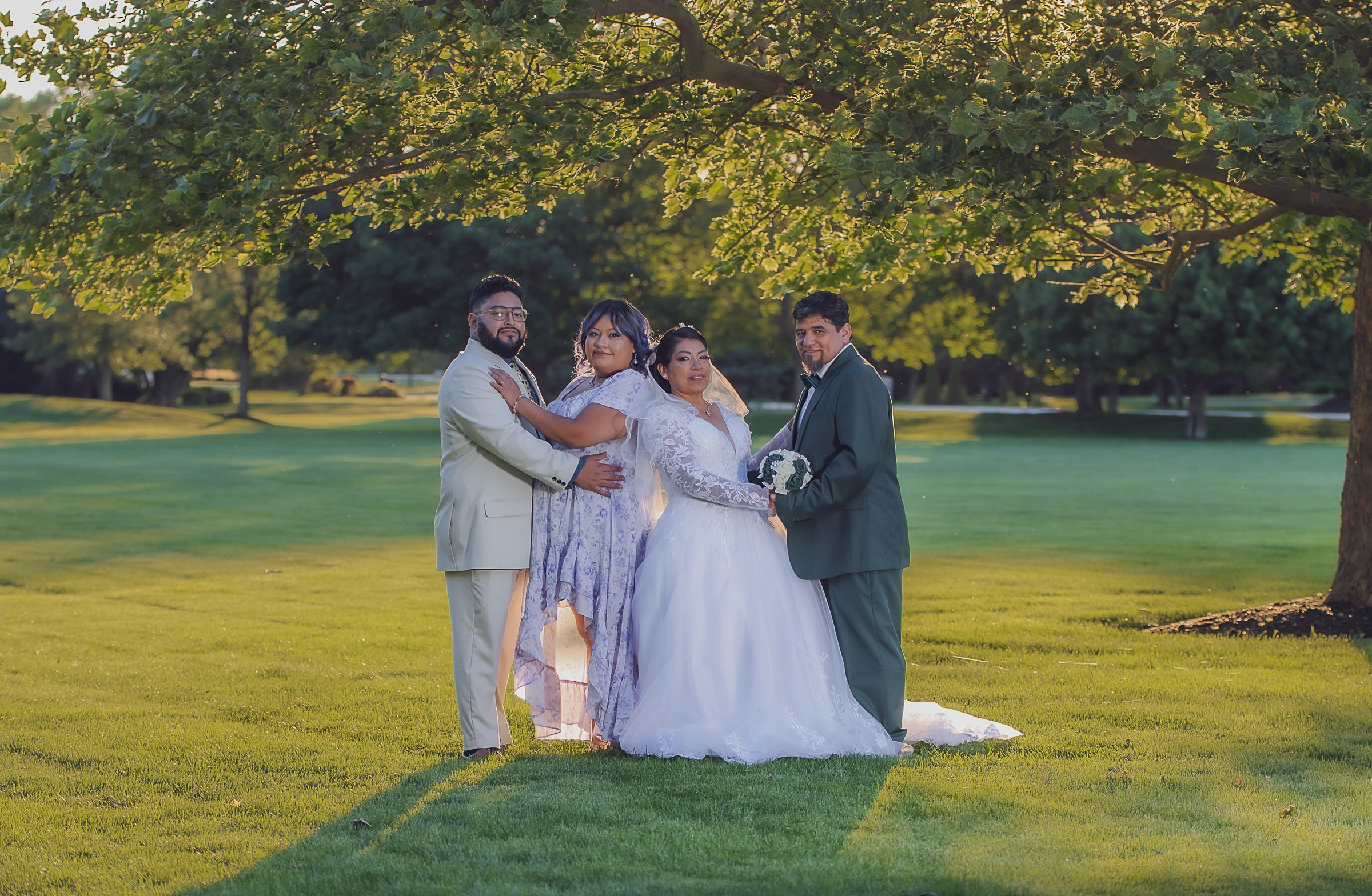 Lilia & Pablo. Moriah Productions