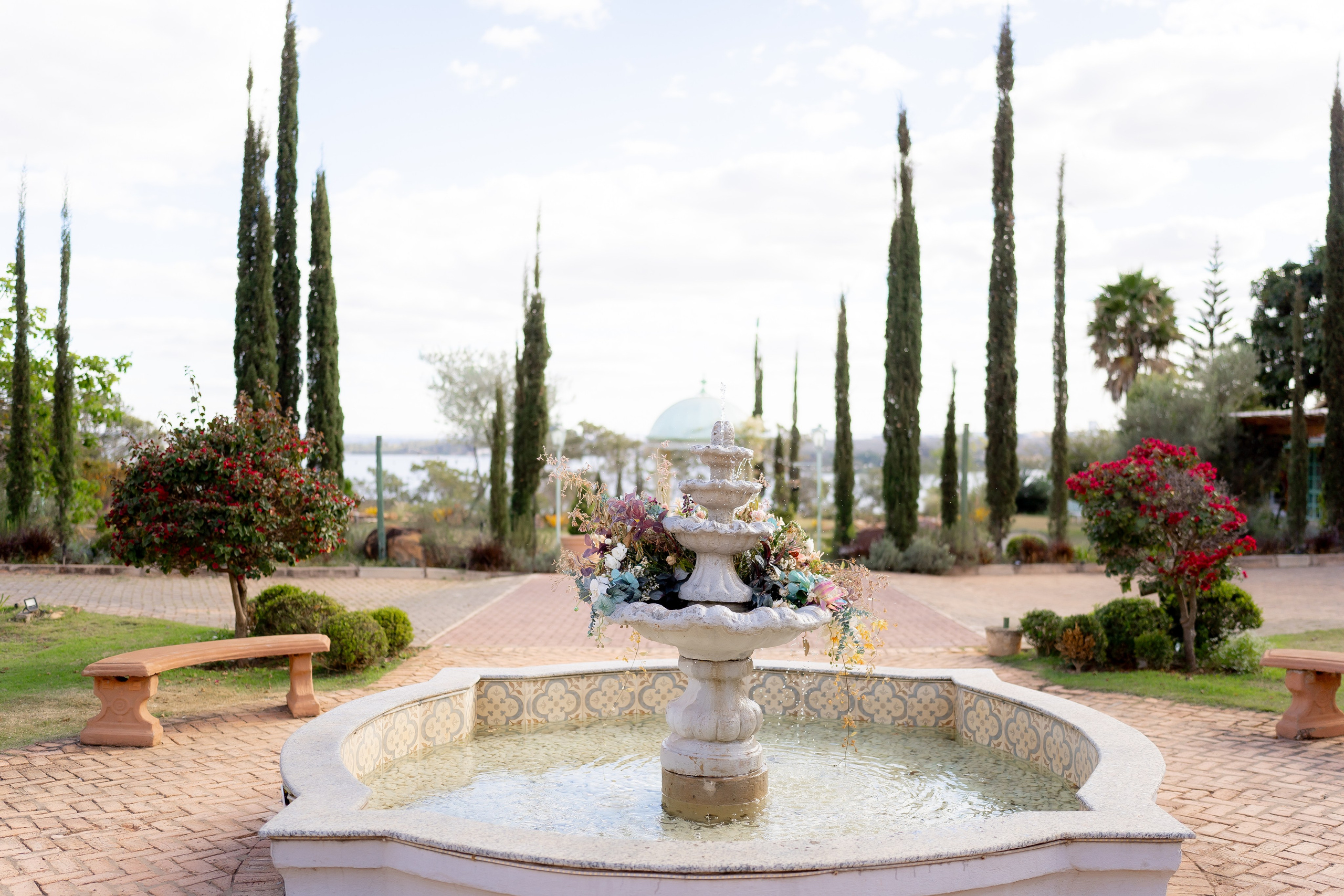 Kamila e Vinícius | Villa Giardini. Fabio Barth — Wedding Photo & Film