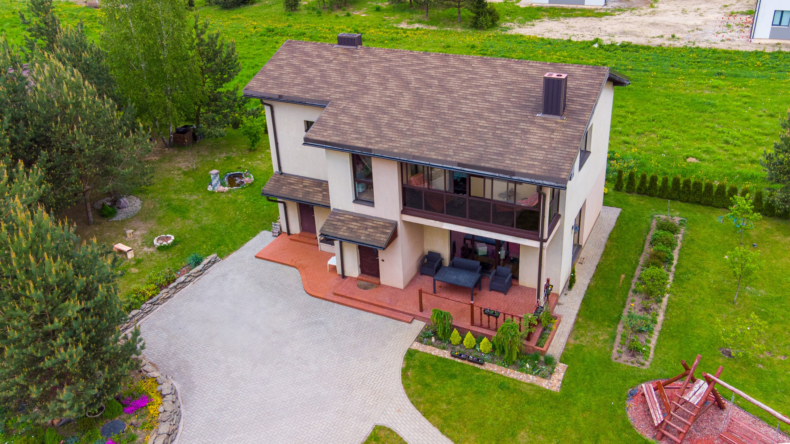 Mickūnai, Pamiškės g. Elina Sapiega fotografė Vilniuje