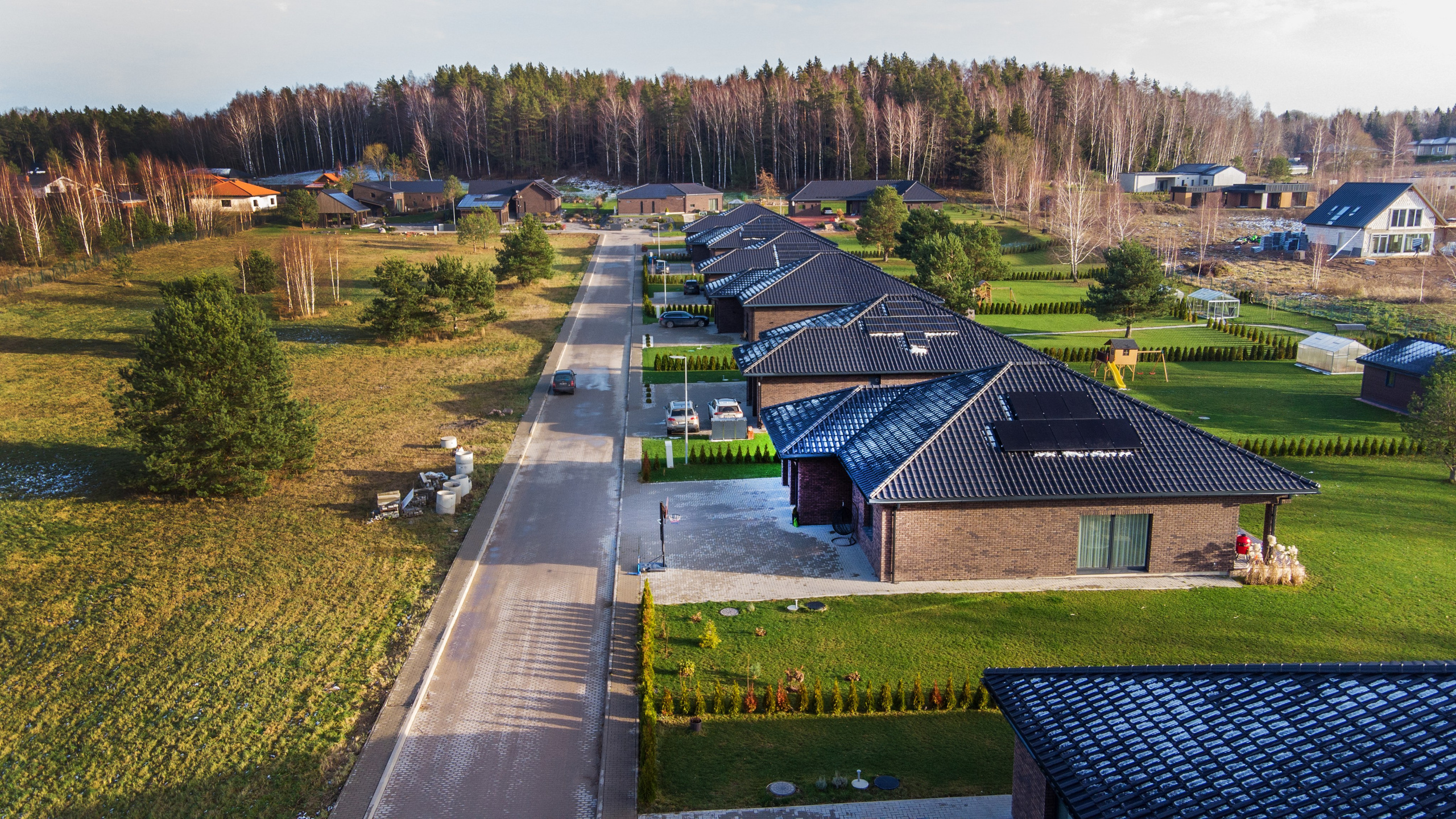 Gražus namas, Vilnius. Elina Sapiega fotografė Vilniuje