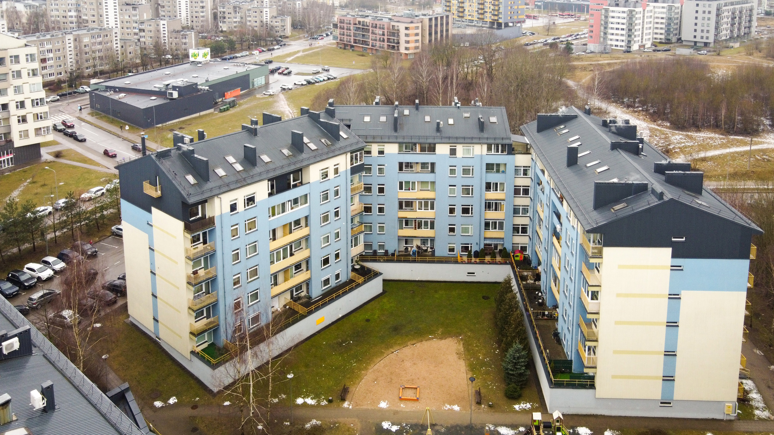 Ukmergės 306A. Elina Sapiega fotografė Vilniuje