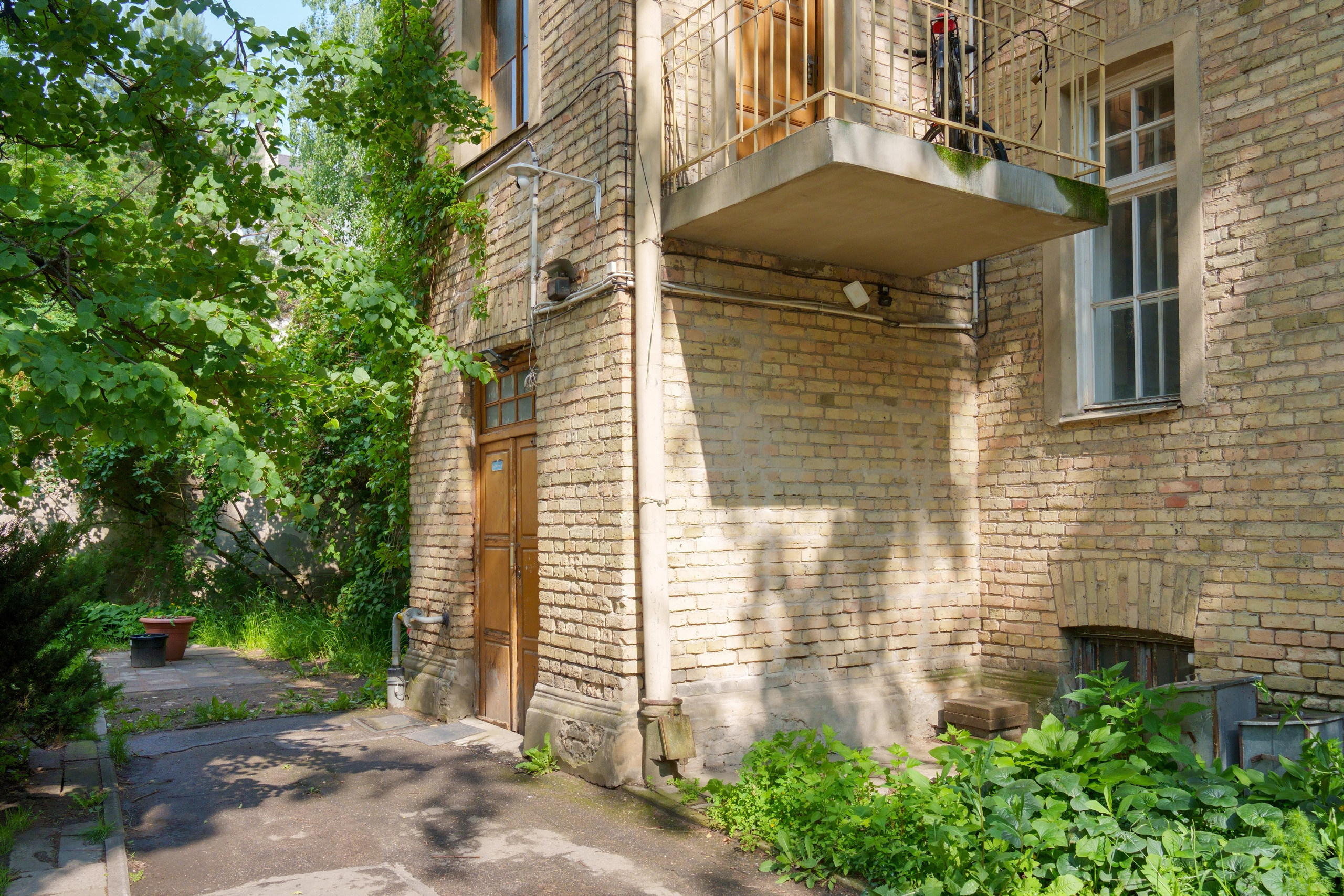 Kaštonų g. 3. Elina Sapiega fotografė Vilniuje