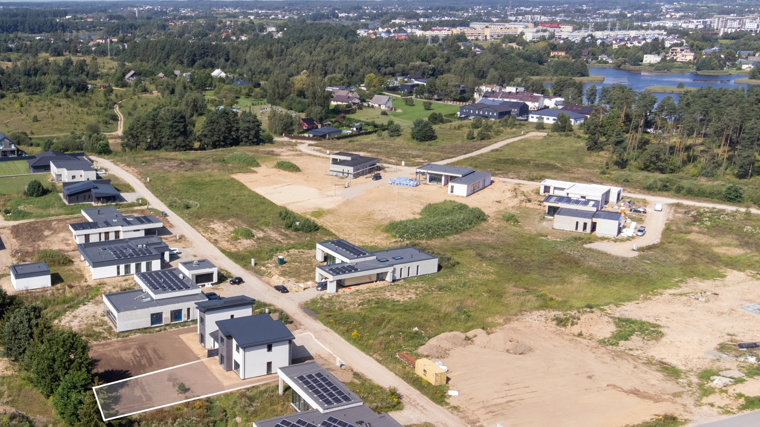 Debesų g. 4, Salotė. Elina Sapiega fotografė Vilniuje