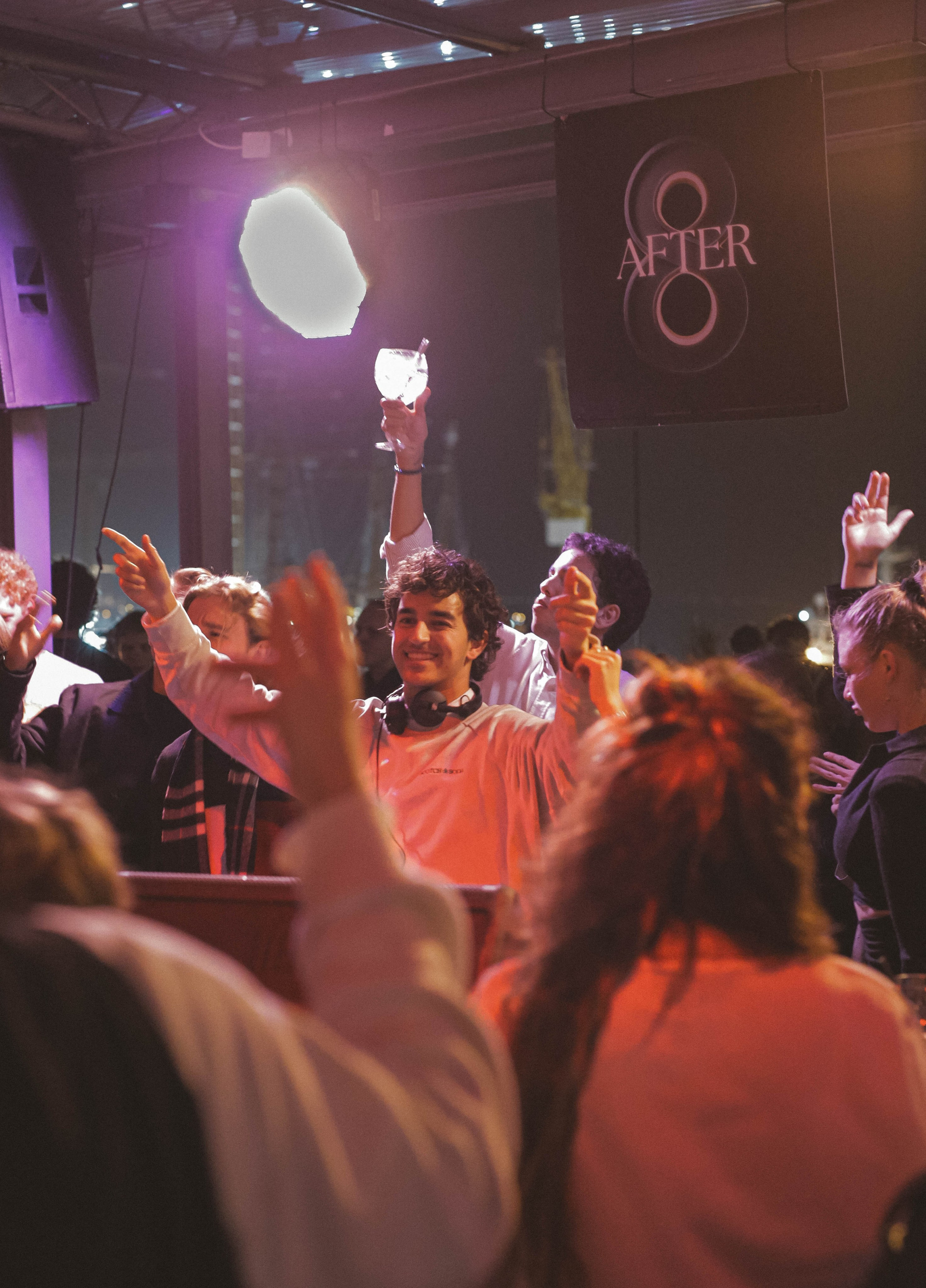 AFTER8 EVENTS. REC21Films audiovisuals productions