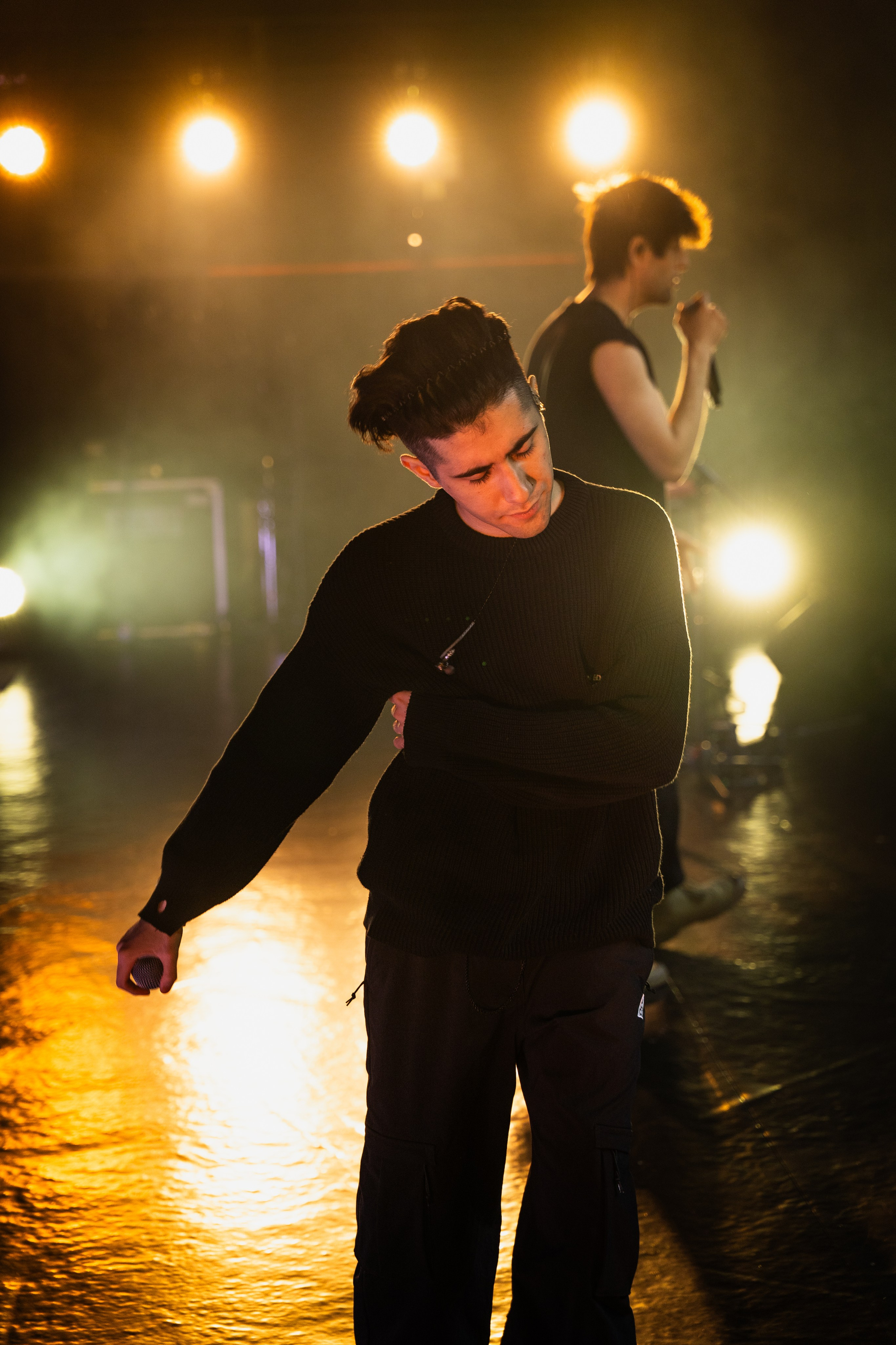 RAUF and FAIK. Фотограф В Гуанчжоу и Шэньчжэнь Андрей Лопатин