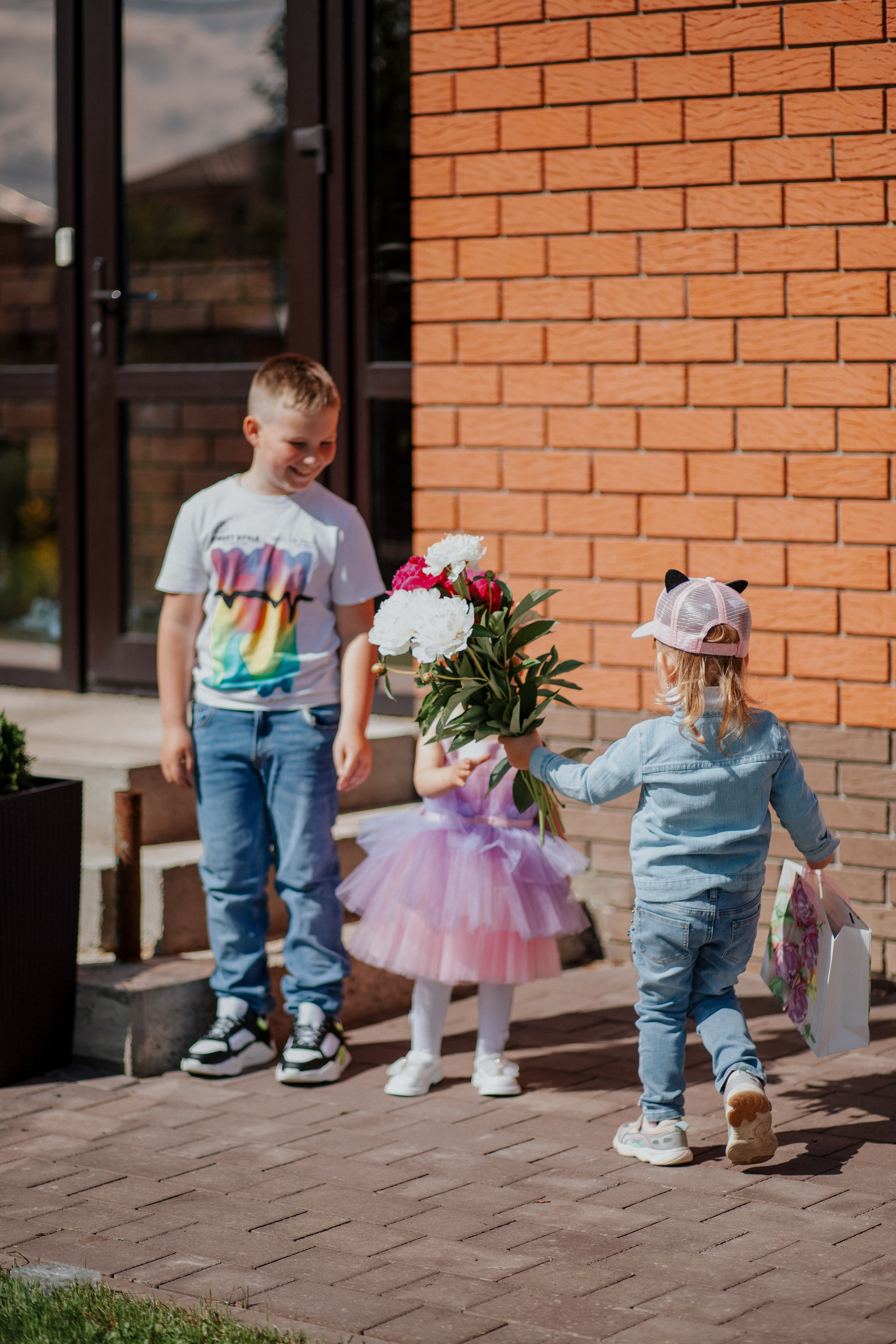 Polina`s birthday. Photographer Inna Kalmykova