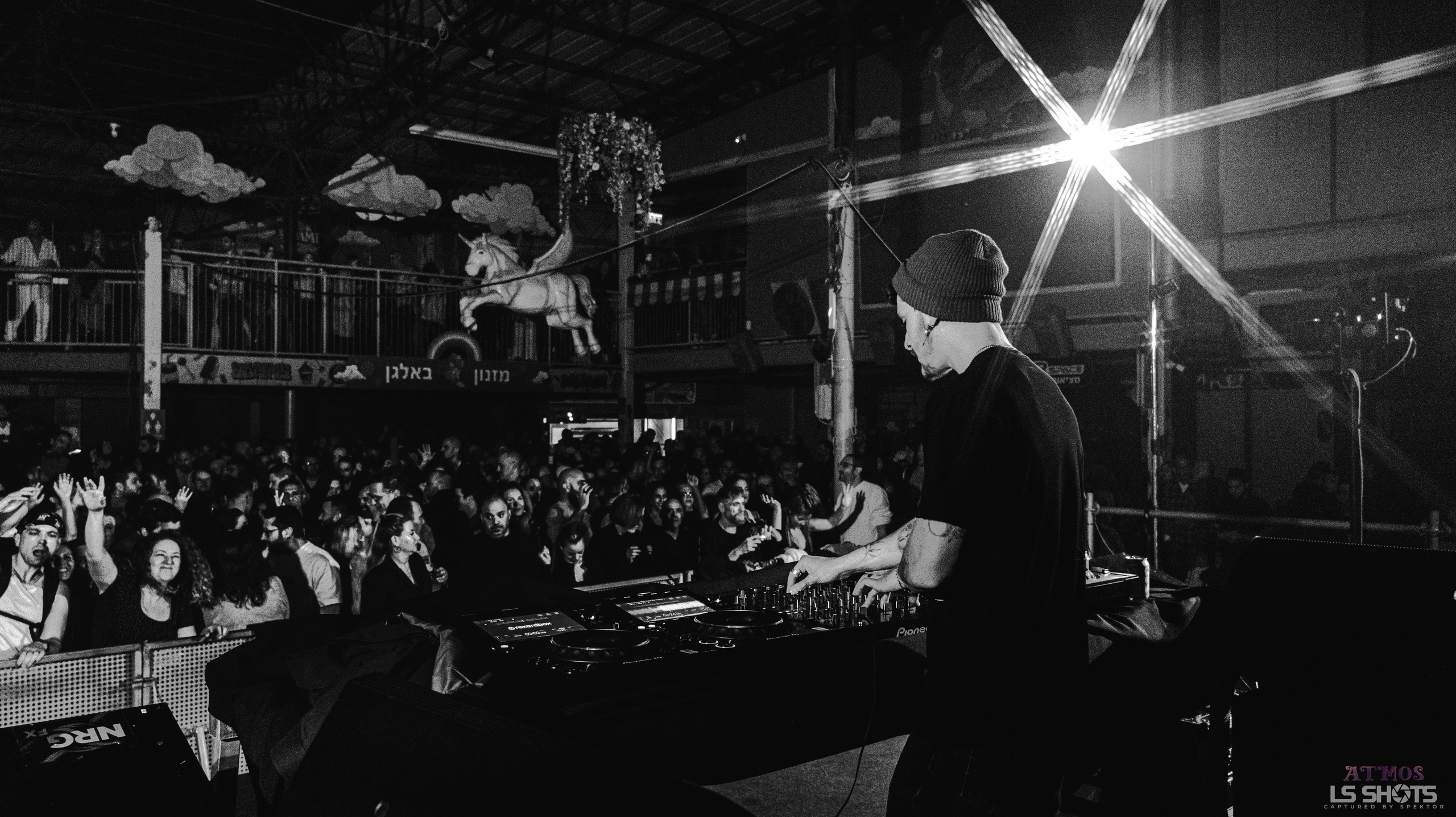 Infected Mushroom — Yagur. LS Shots official site