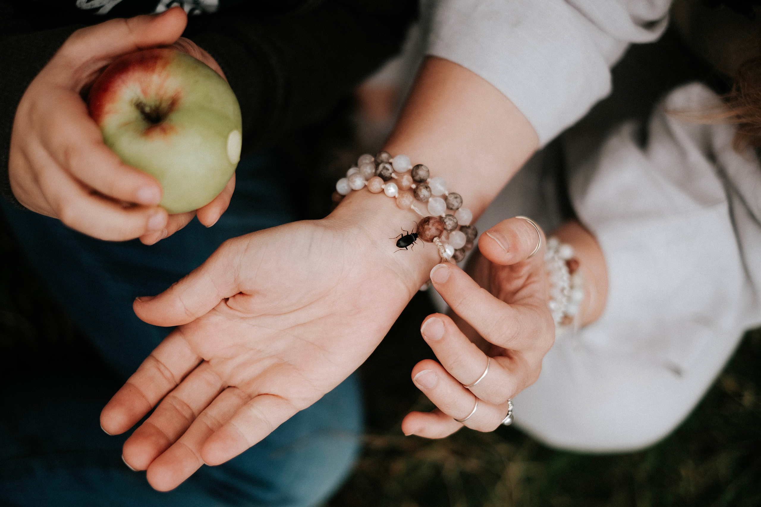 Lena&Lev. Authentische Familienfotografie in Köln