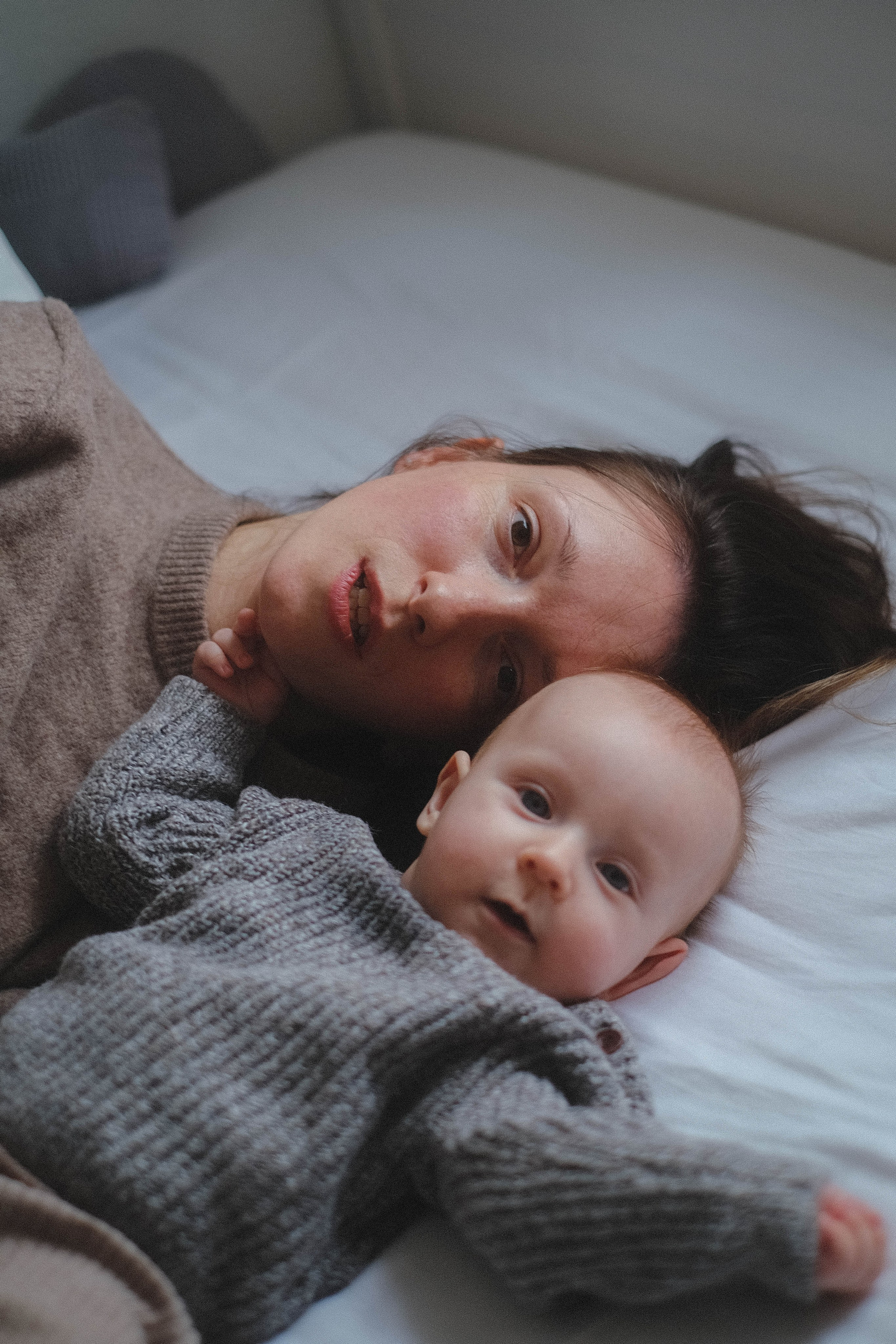 Oksana&Anthony. Authentische Familienfotografie in Köln