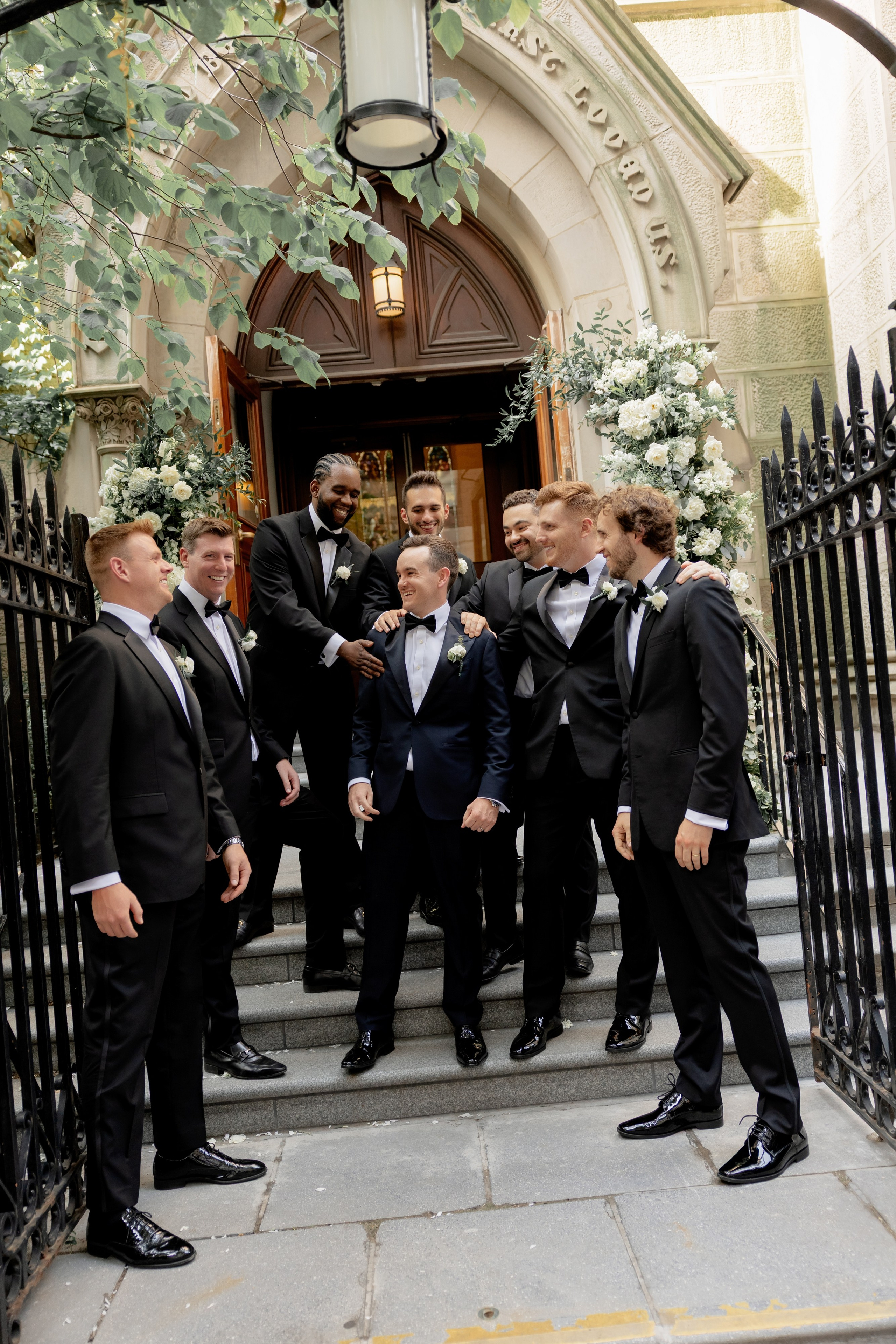 Killeen and Patrick. Wedding photographer and videographer New York | New Jersey