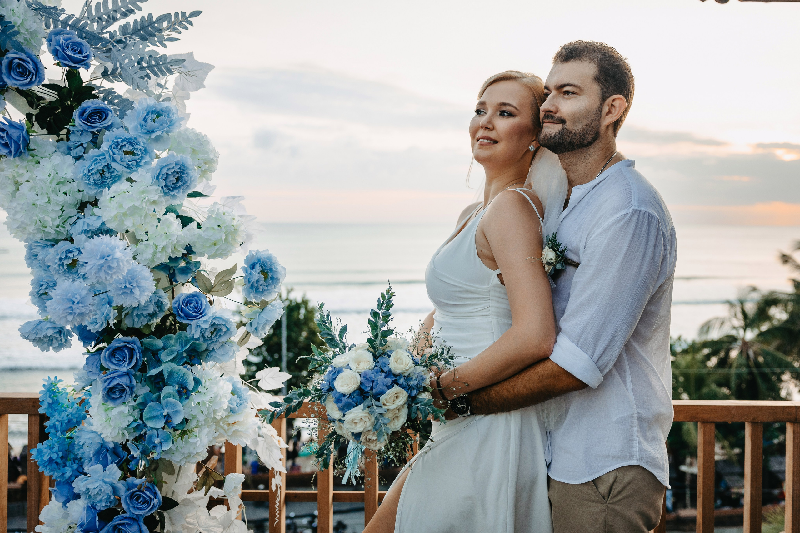 Anna & Michael. Профессиональный фотограф Нурмиева Вероника